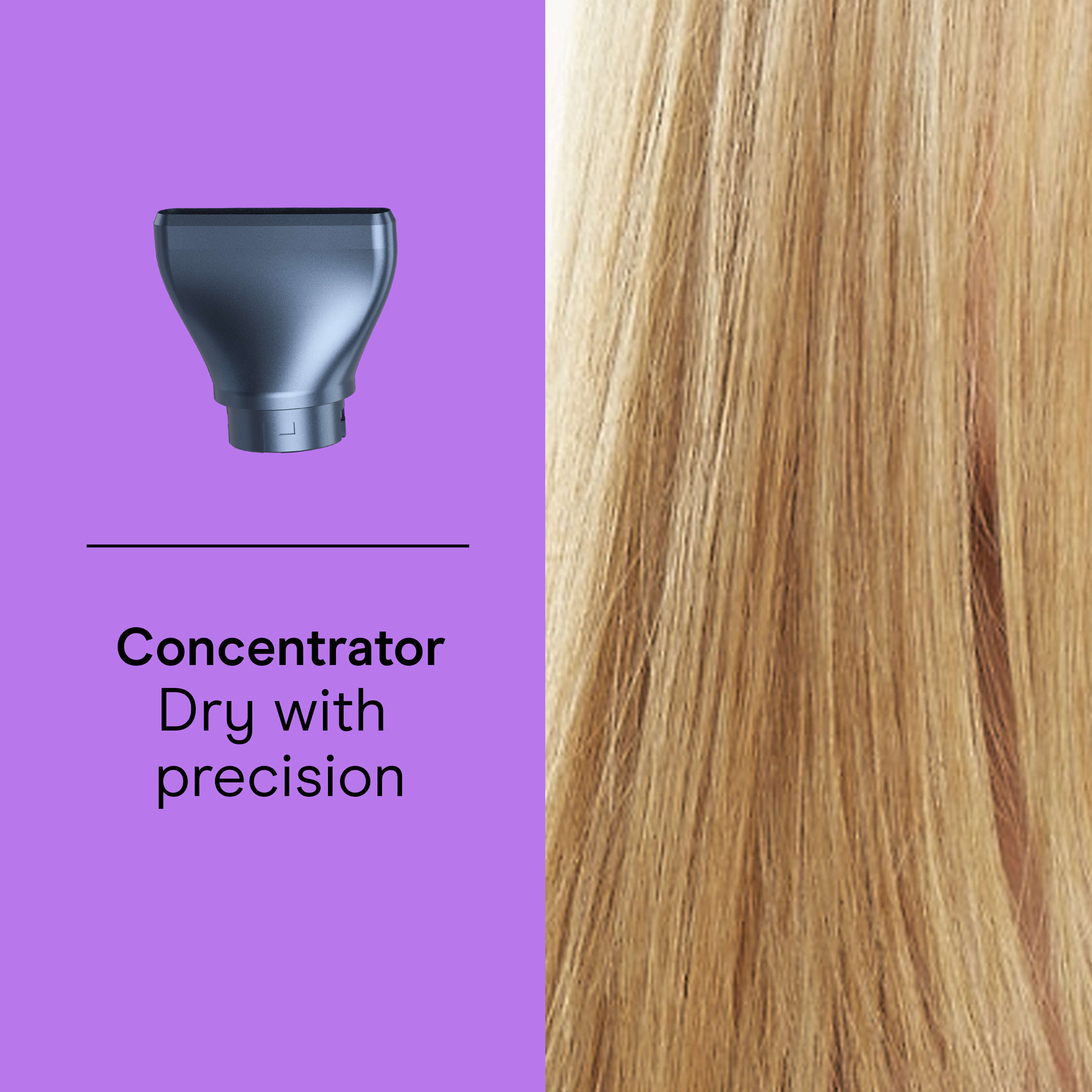 Frizz-Free Digital Hair Dryer