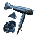 Frizz-Free Digital Hair Dryer