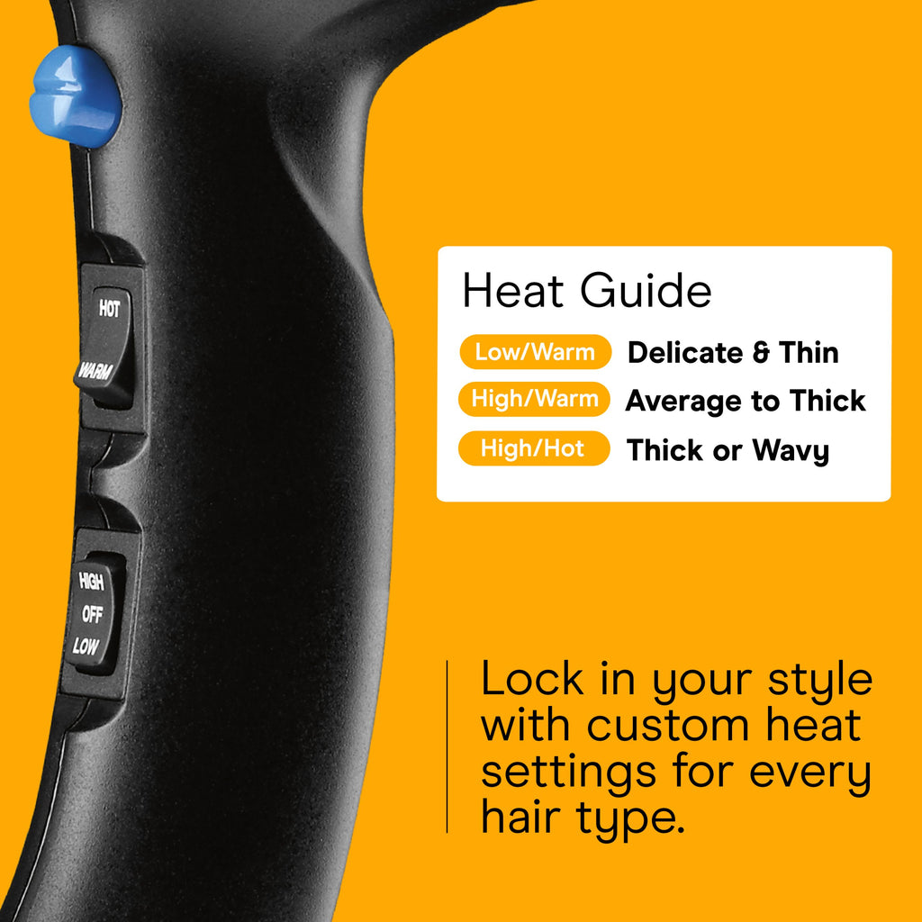 Turbo Hair Dryer