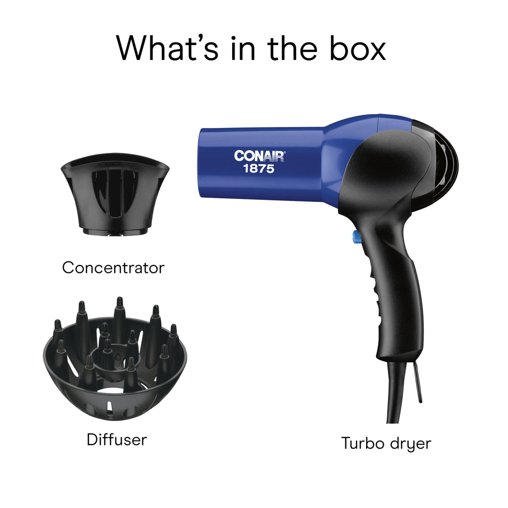 Turbo Hair Dryer