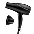 Style & Shine Natural Crystal Collection Hair Dryer