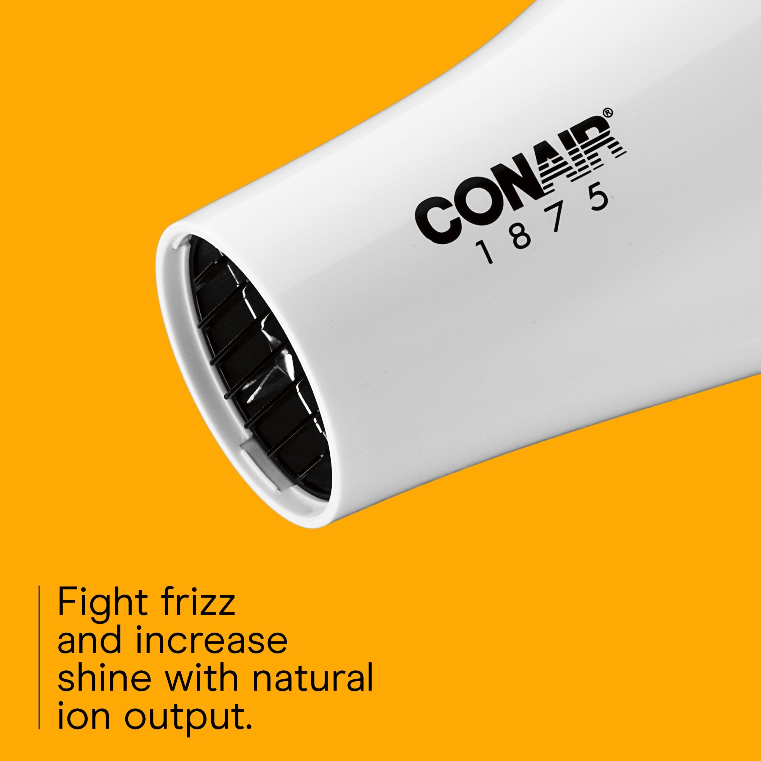 Powerful Drying & Styling Hair Dryer