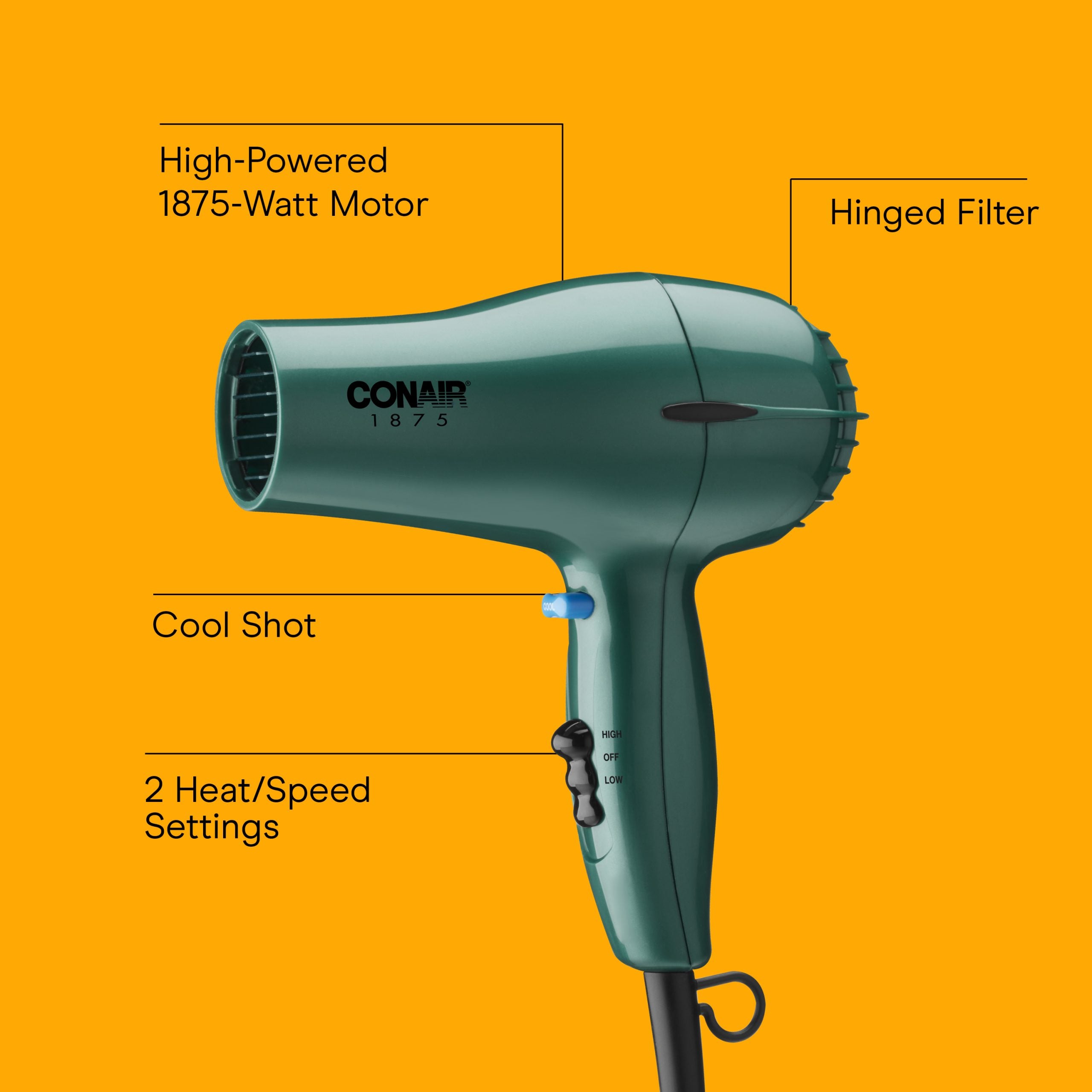 Style & Shine&trade; Dryer