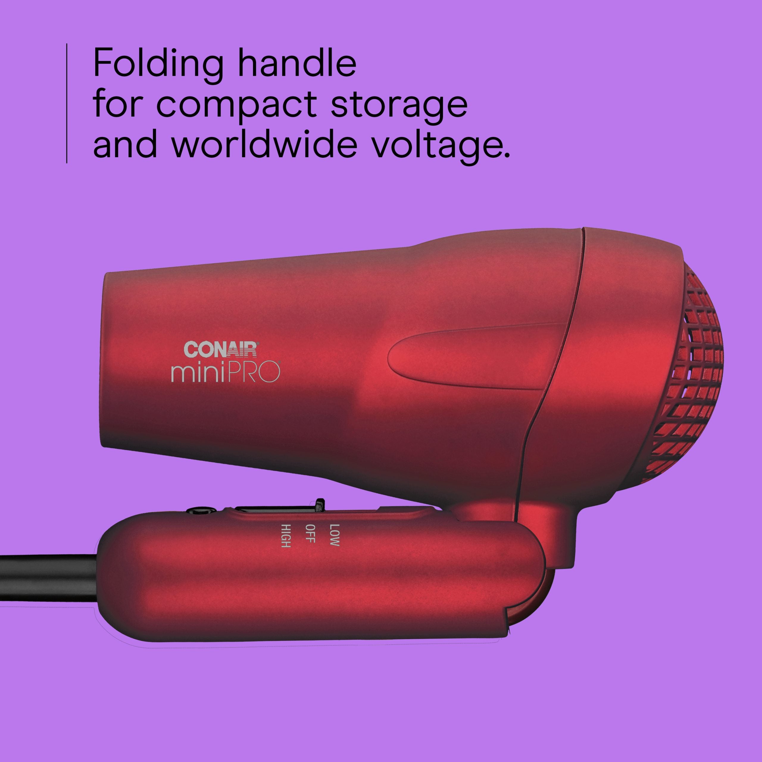 MiniPRO® Hair Dryer