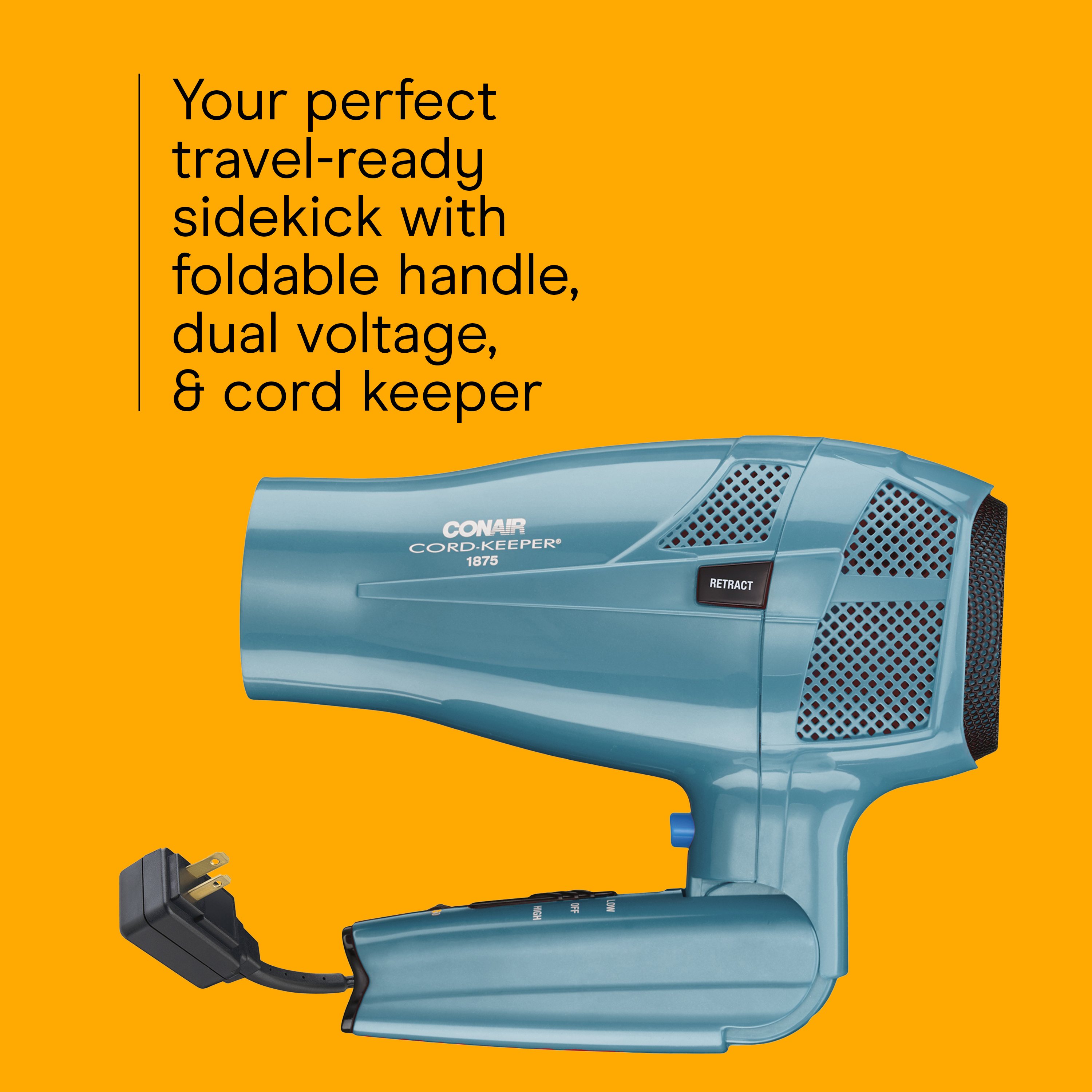 Cord-Keeper® Dryer