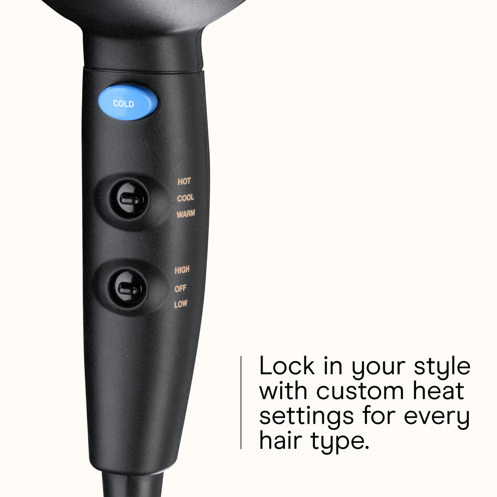 INFINITI PRO CONAIR&trade; Mighty Mini Dryer