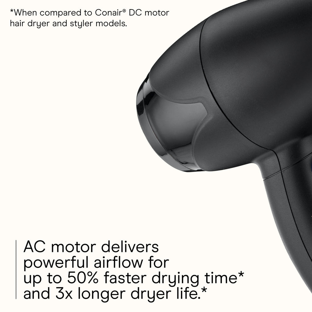 INFINITI PRO CONAIR&trade; Mighty Mini Dryer