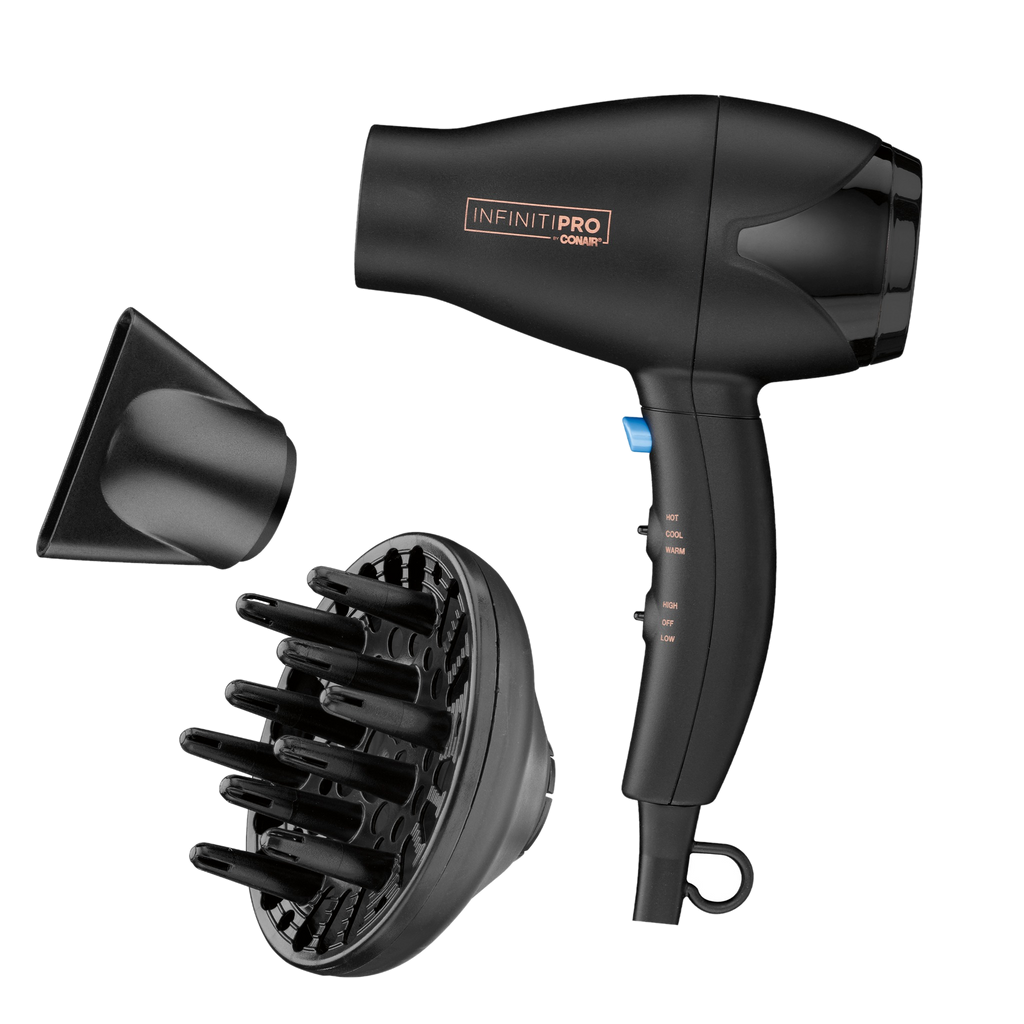 INFINITI PRO CONAIR&trade; Mighty Mini Dryer