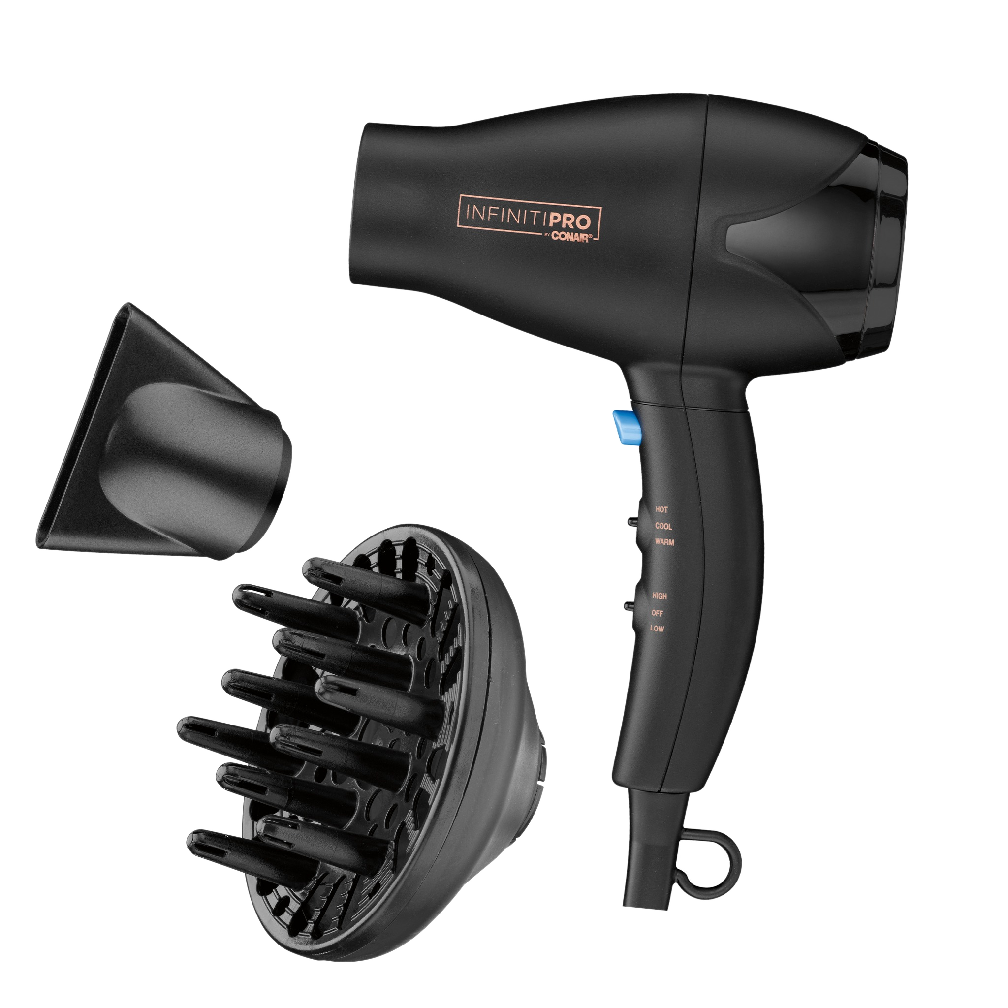 INFINITI PRO CONAIR&trade; Mighty Mini Dryer