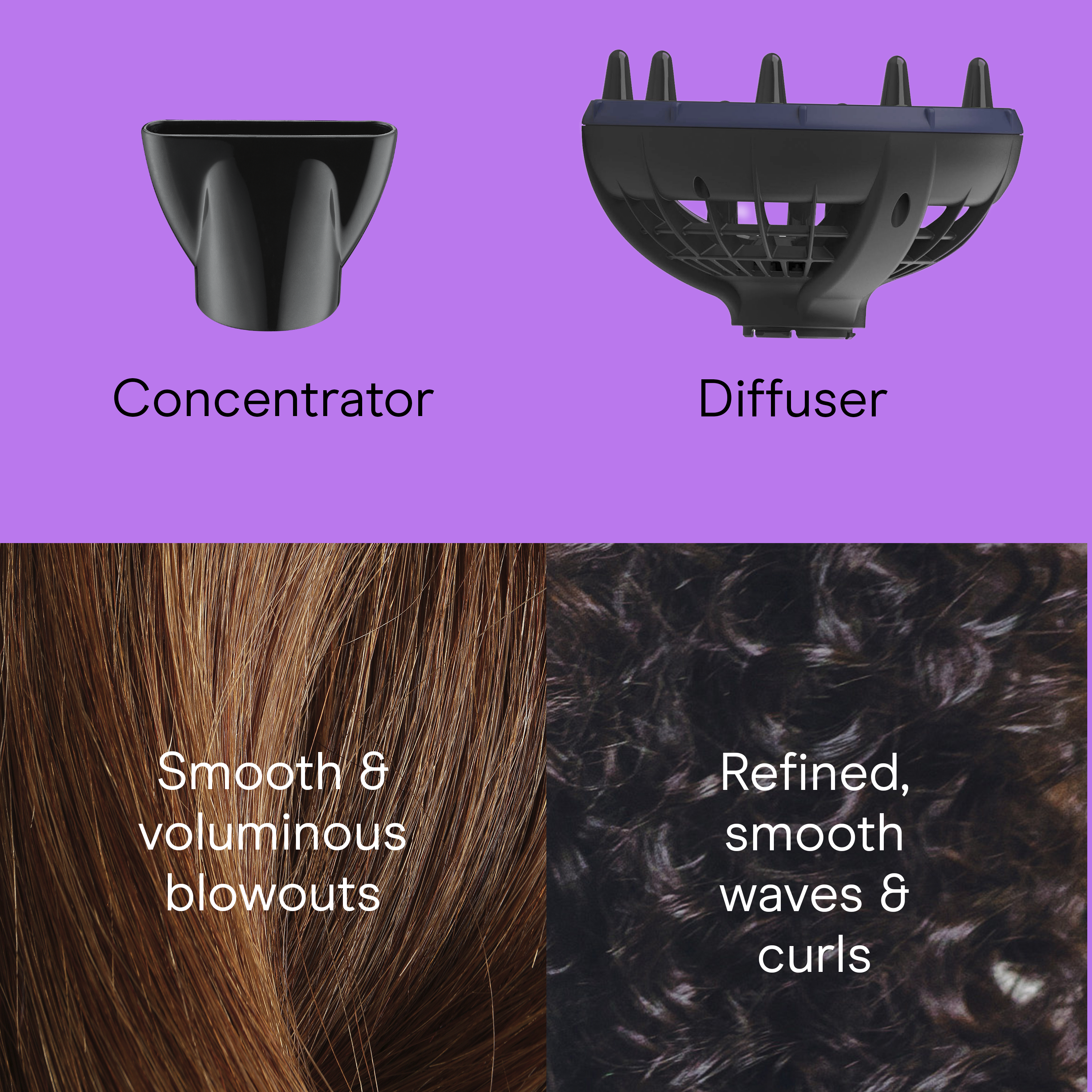 Natural Texture Styling System