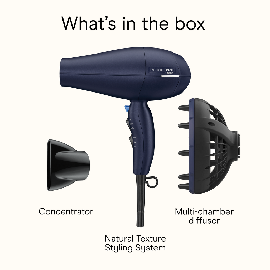 Natural Texture Styling System