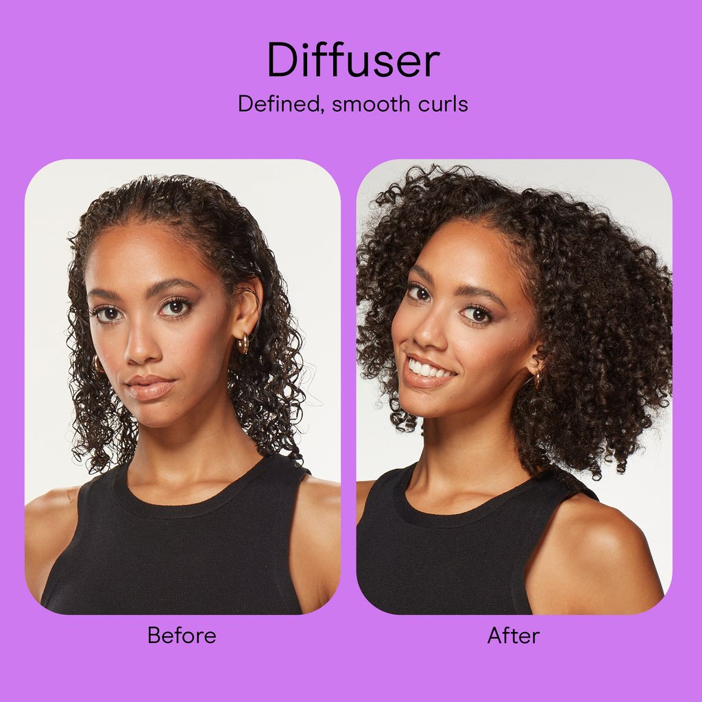 Full Body & Shine Pro Hair Dryer