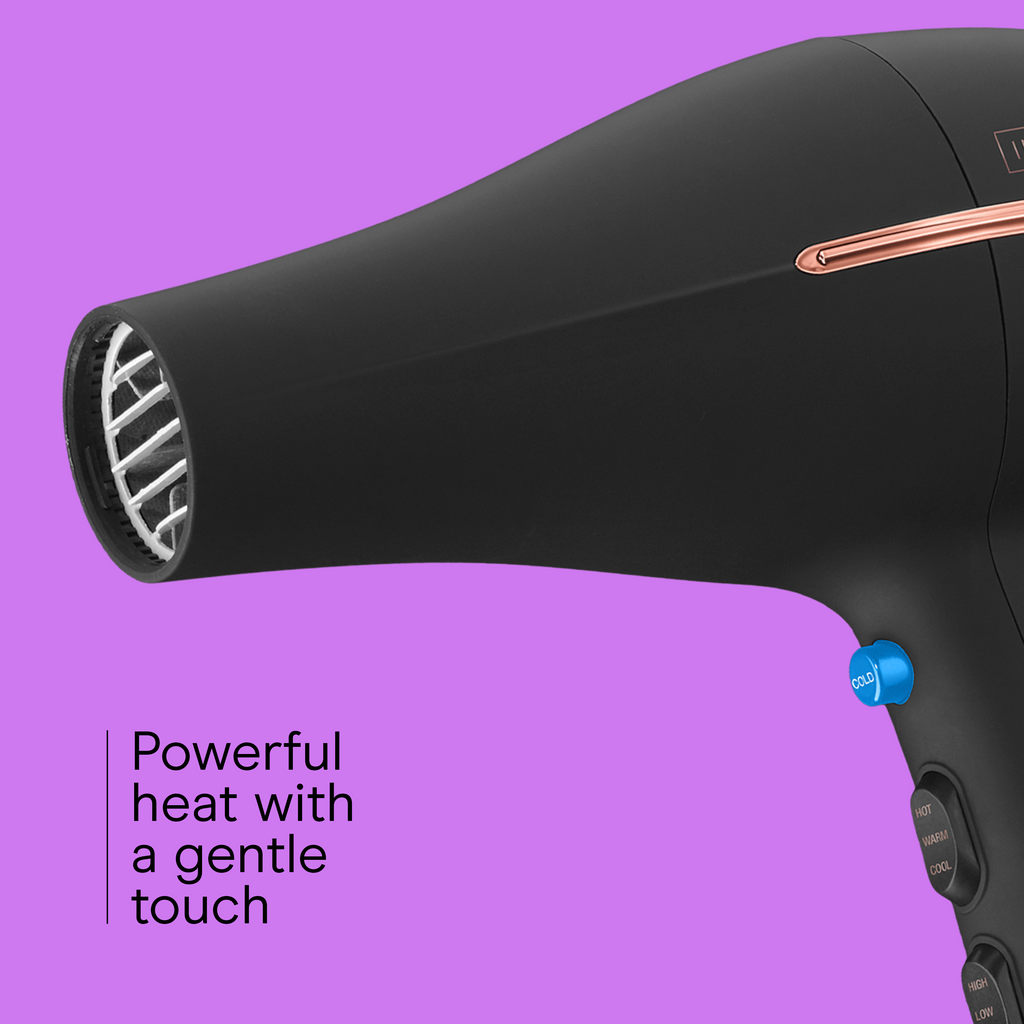 Full Body & Shine Pro Hair Dryer