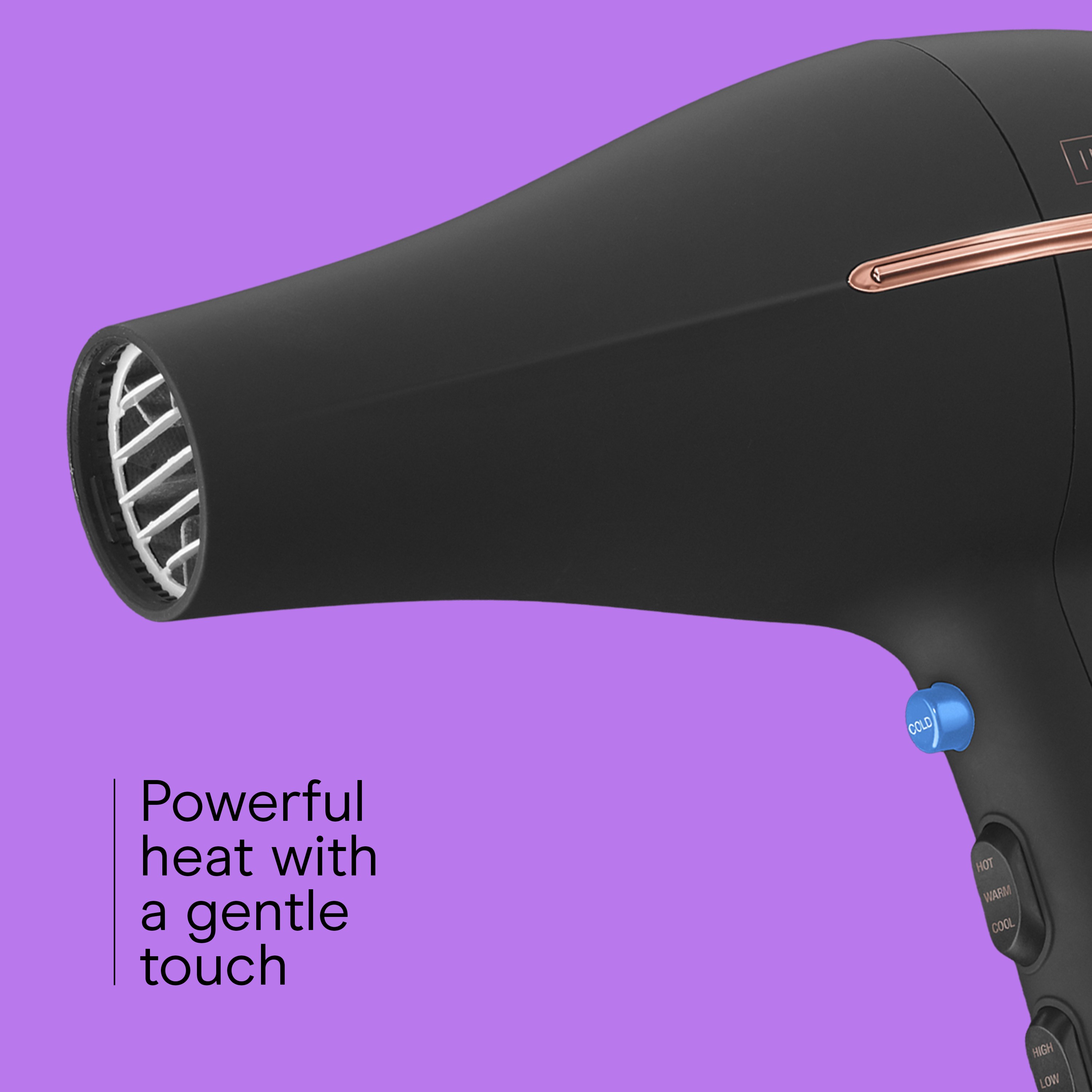 Full Body & Shine Pro Hair Dryer