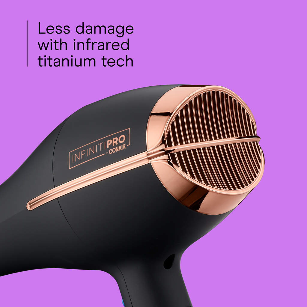 Full Body & Shine Pro Hair Dryer