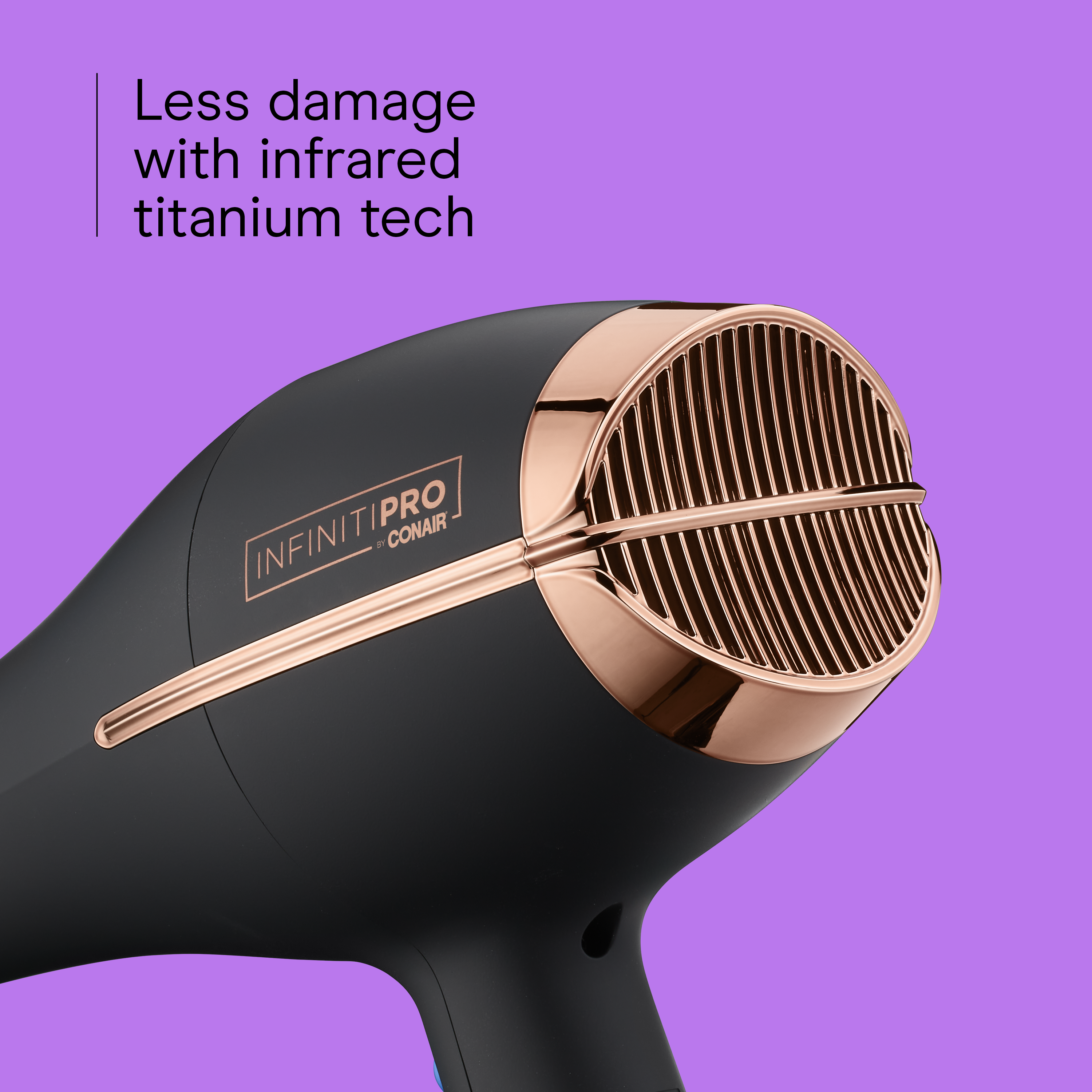Full Body & Shine Pro Hair Dryer