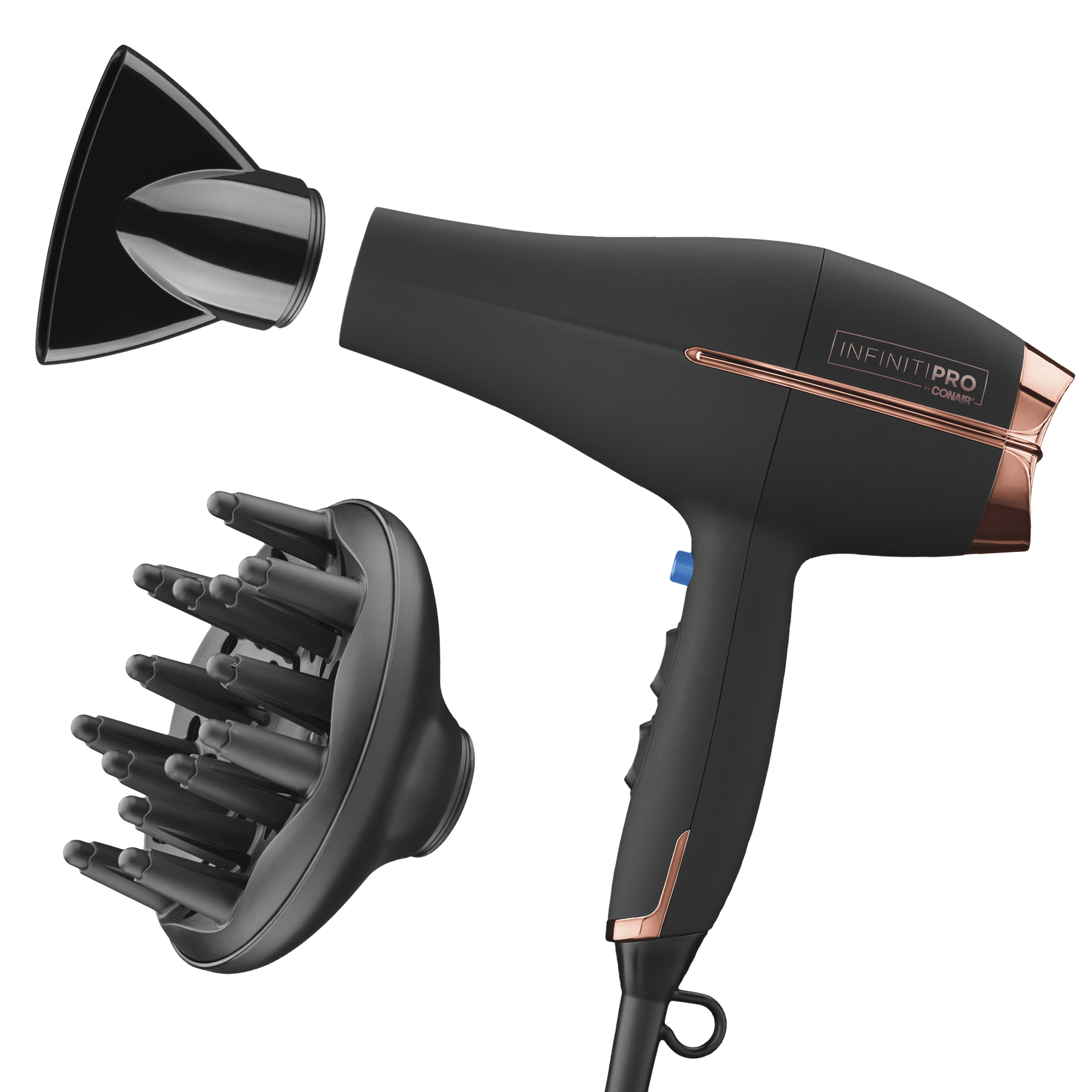 Full Body & Shine Pro Hair Dryer