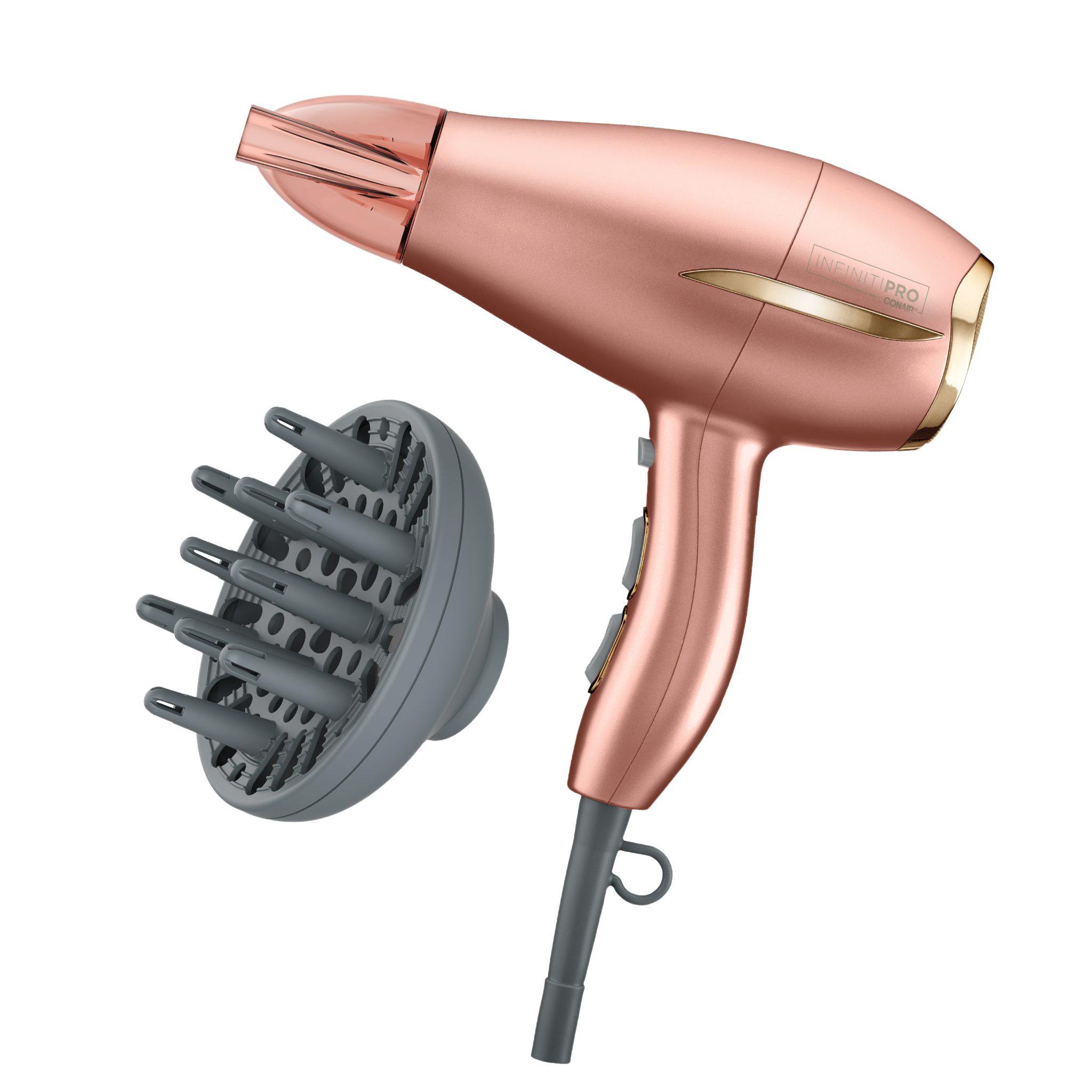 Frizz-Free Compact Dryer