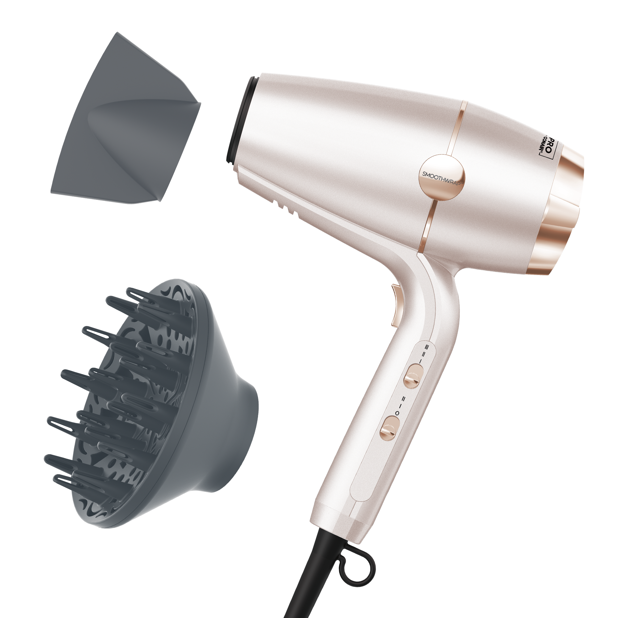 SmoothWrap® Hair Dryer