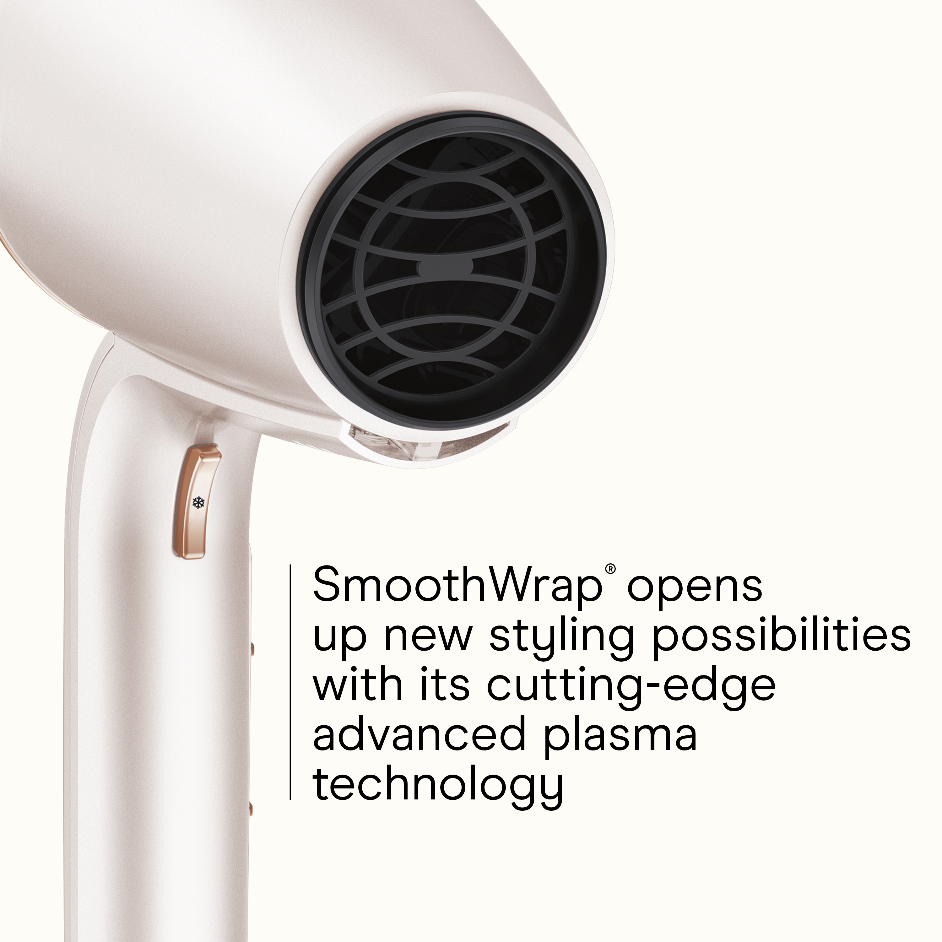 SmoothWrap® Hair Dryer