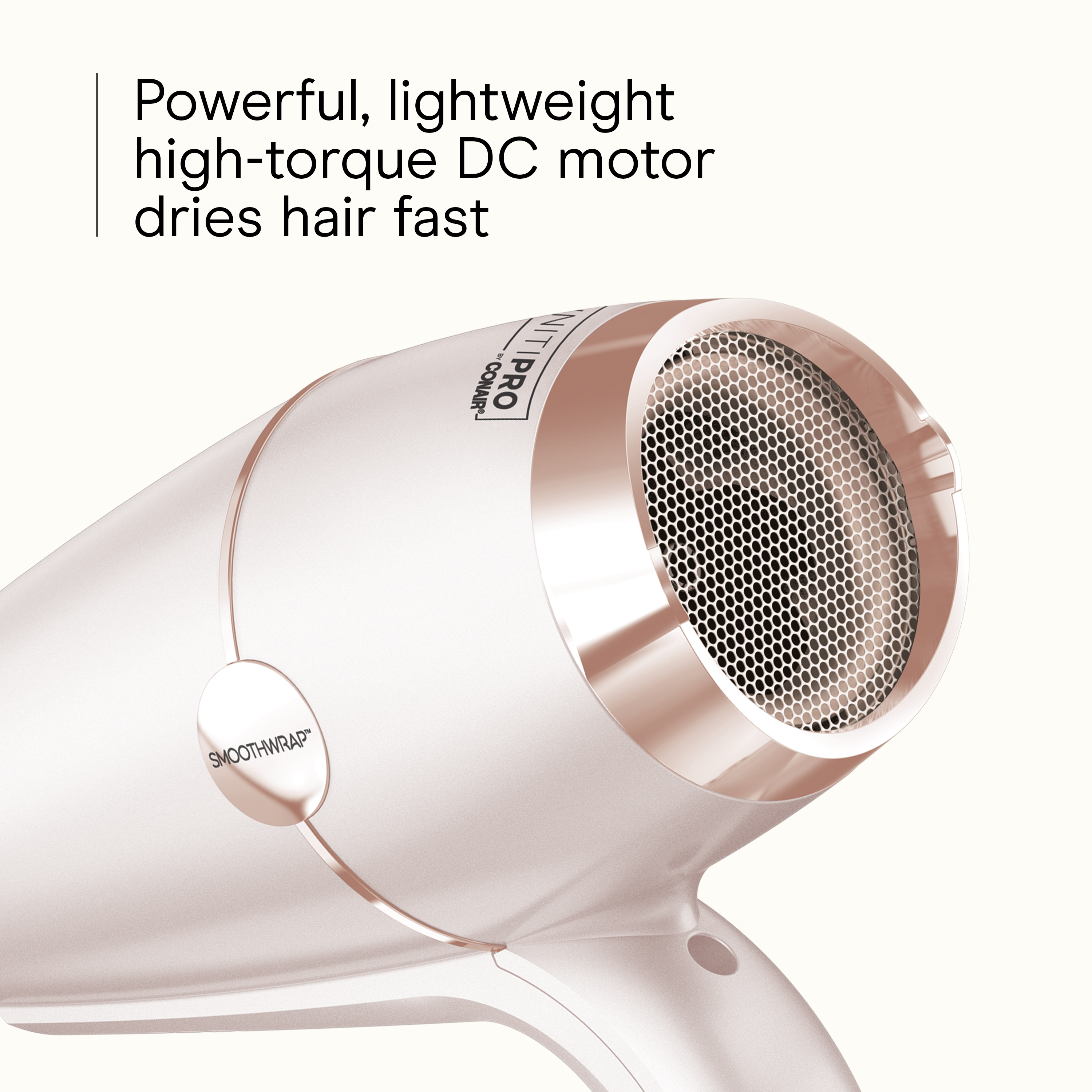 SmoothWrap® Hair Dryer
