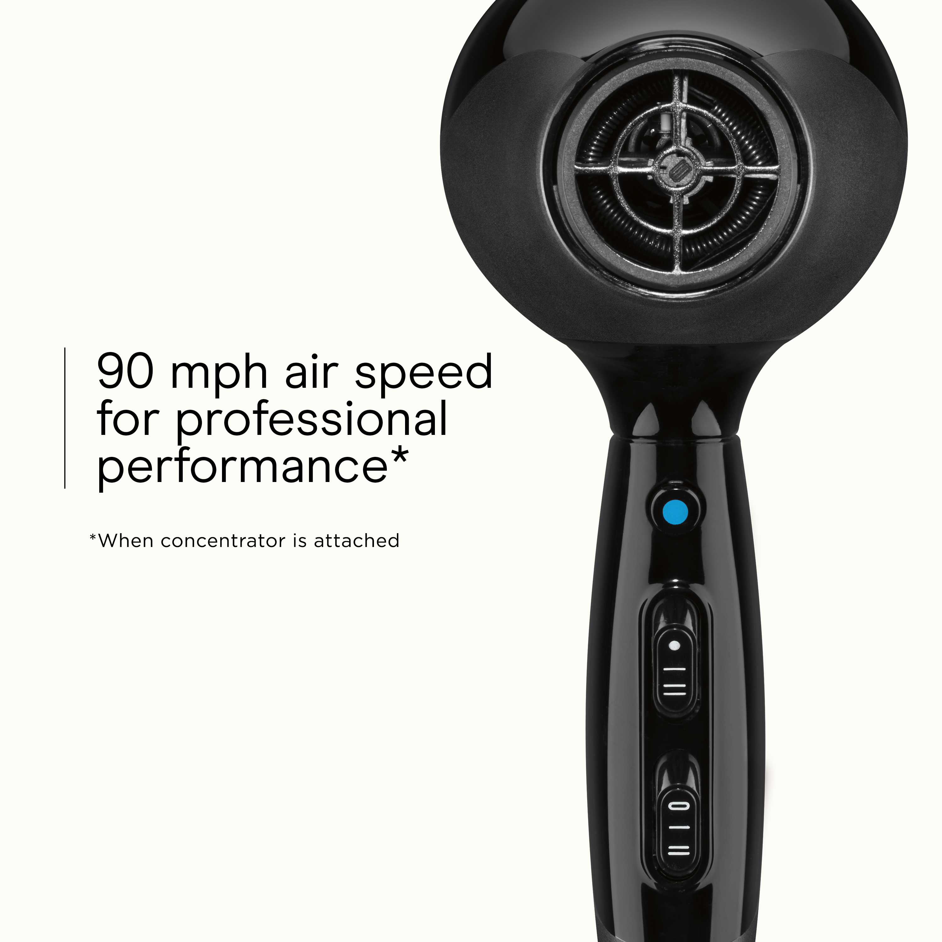 Italian Performance ArteBella&trade; Hair Dryer