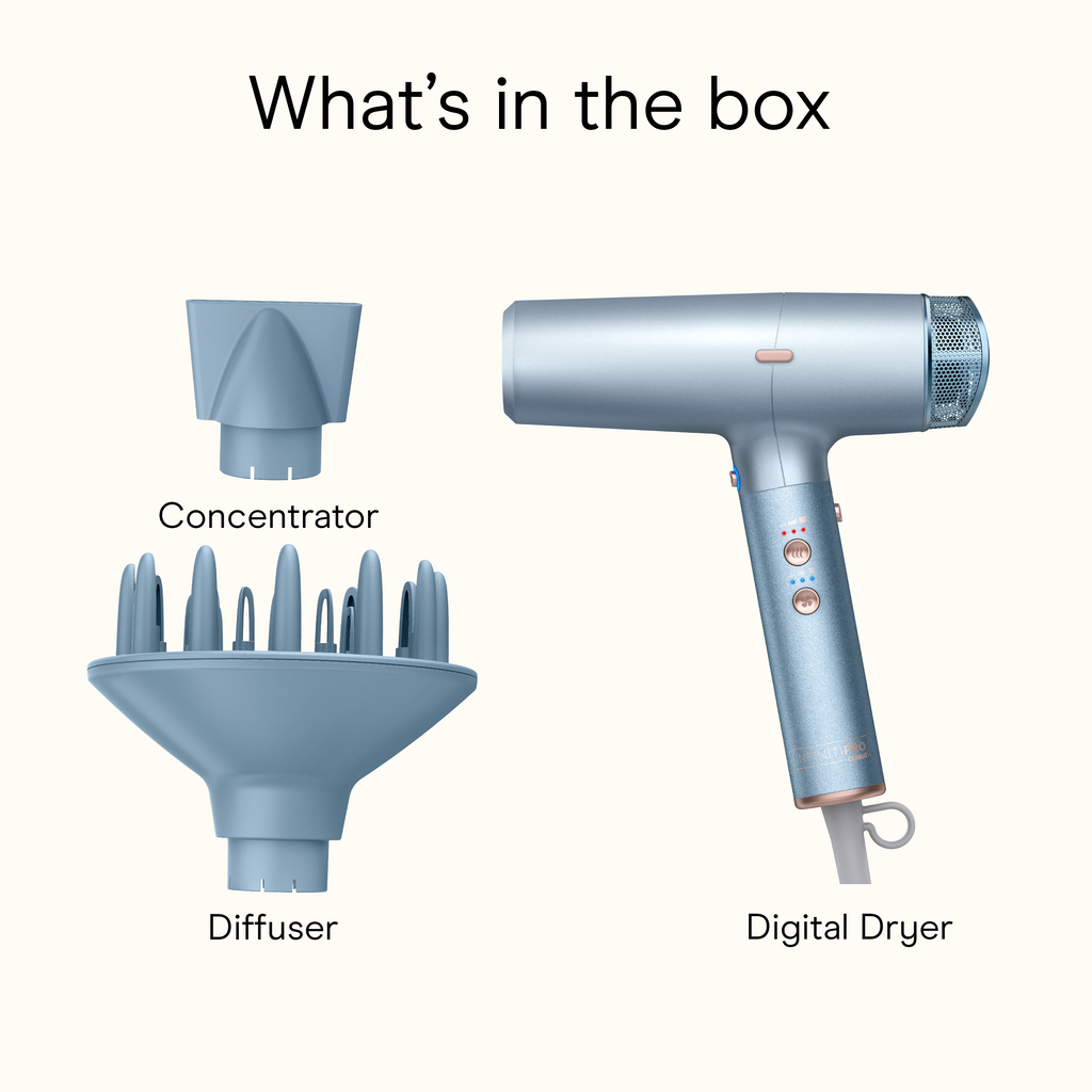 INFINITI PRO CONAIR Digital Dryer