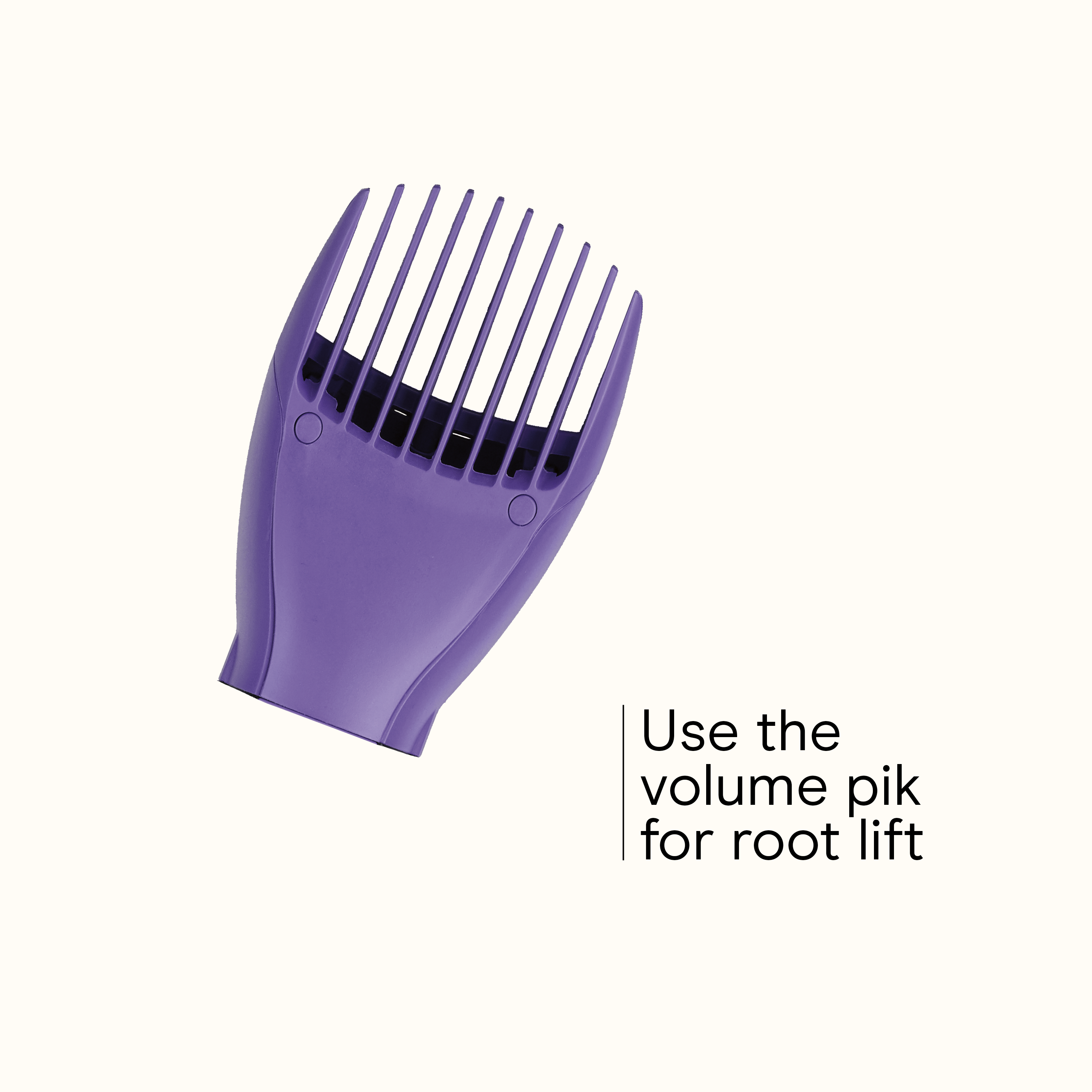 All-in-One 3" Oval Dryer Brush