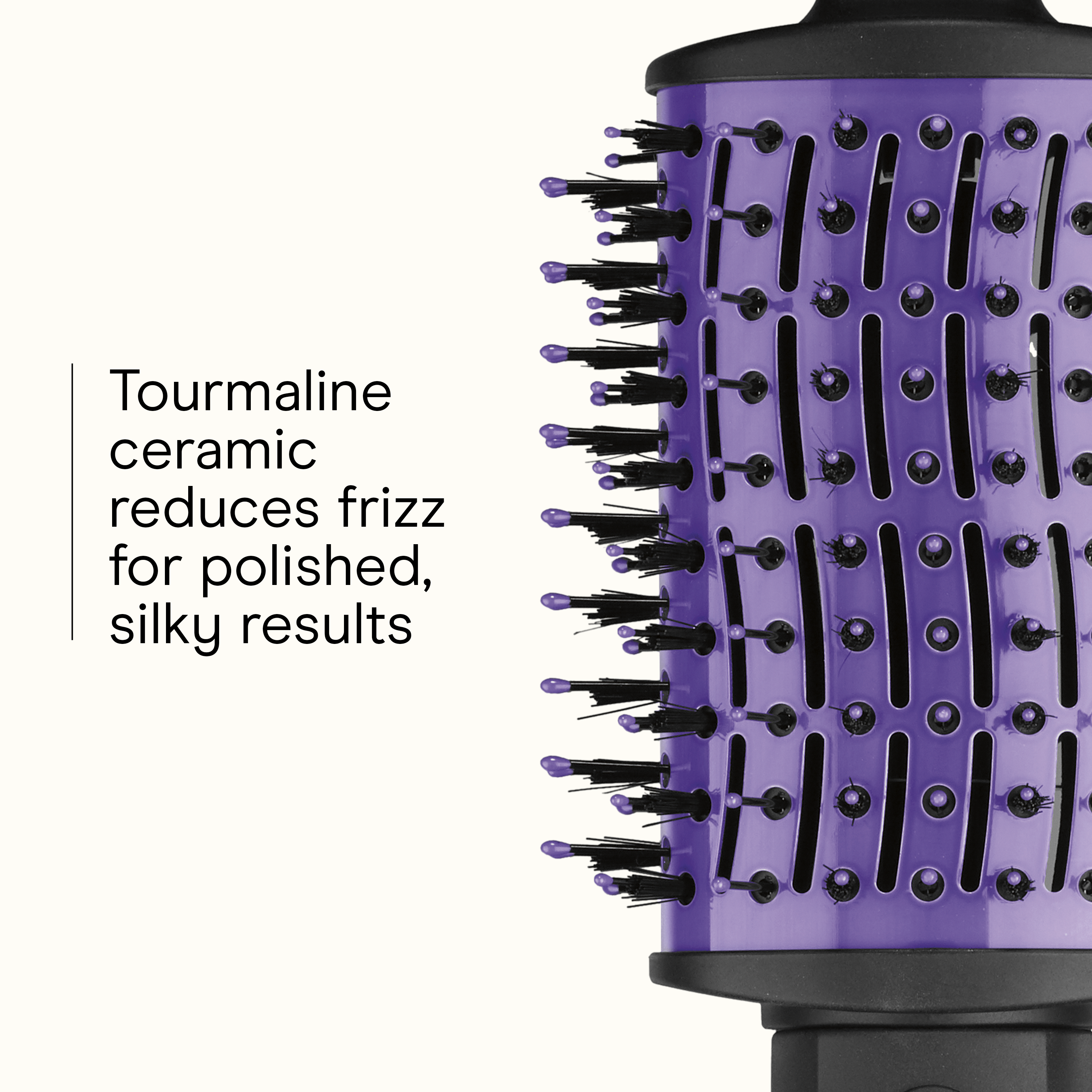 All-in-One 3" Oval Dryer Brush