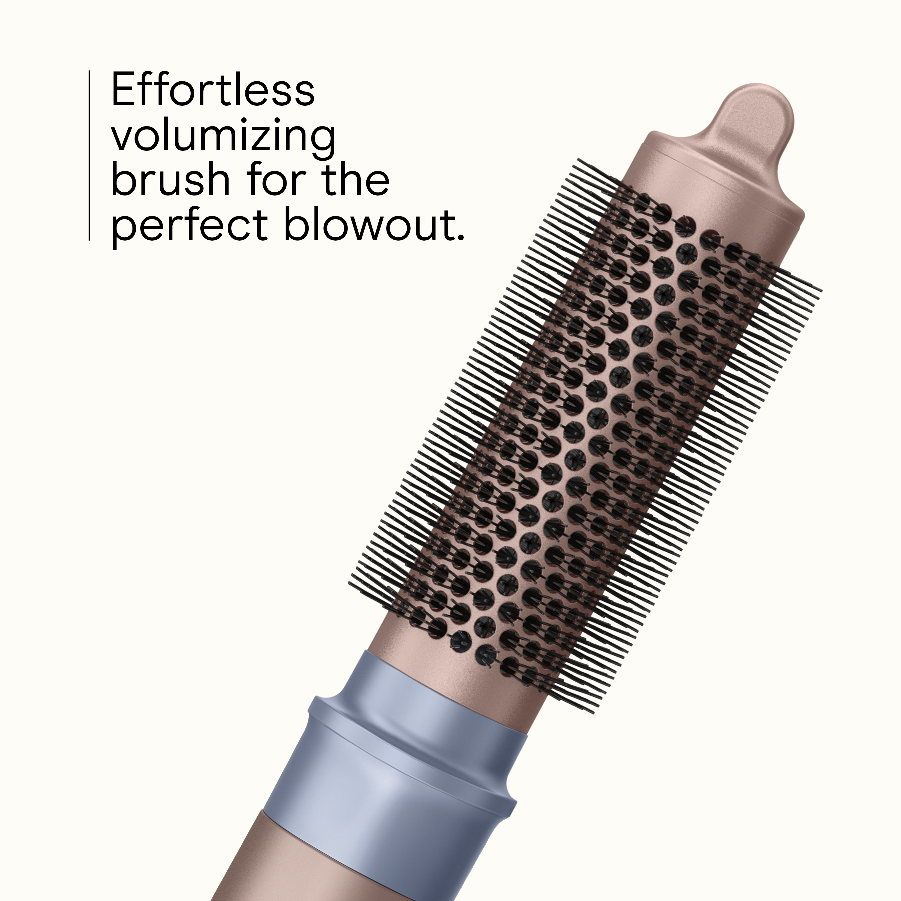 Wet-to-Dry Styling Wand