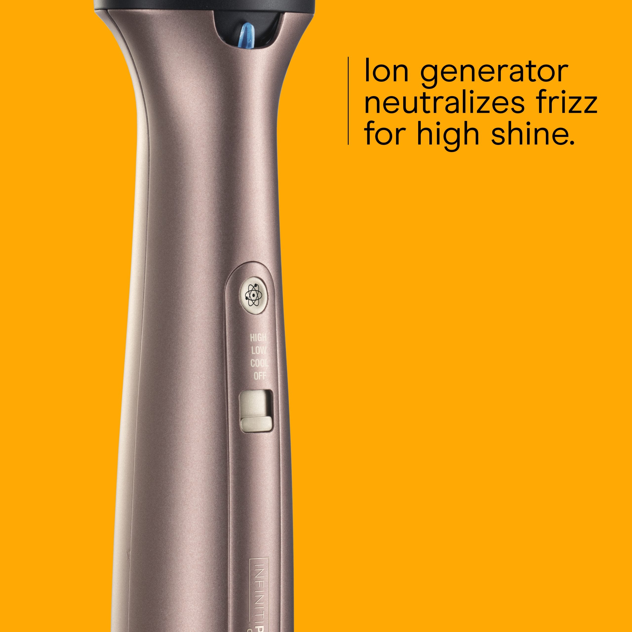 INFINITI PRO CONAIR 2-in-1 Wet-or-Dry Hot Air Styler