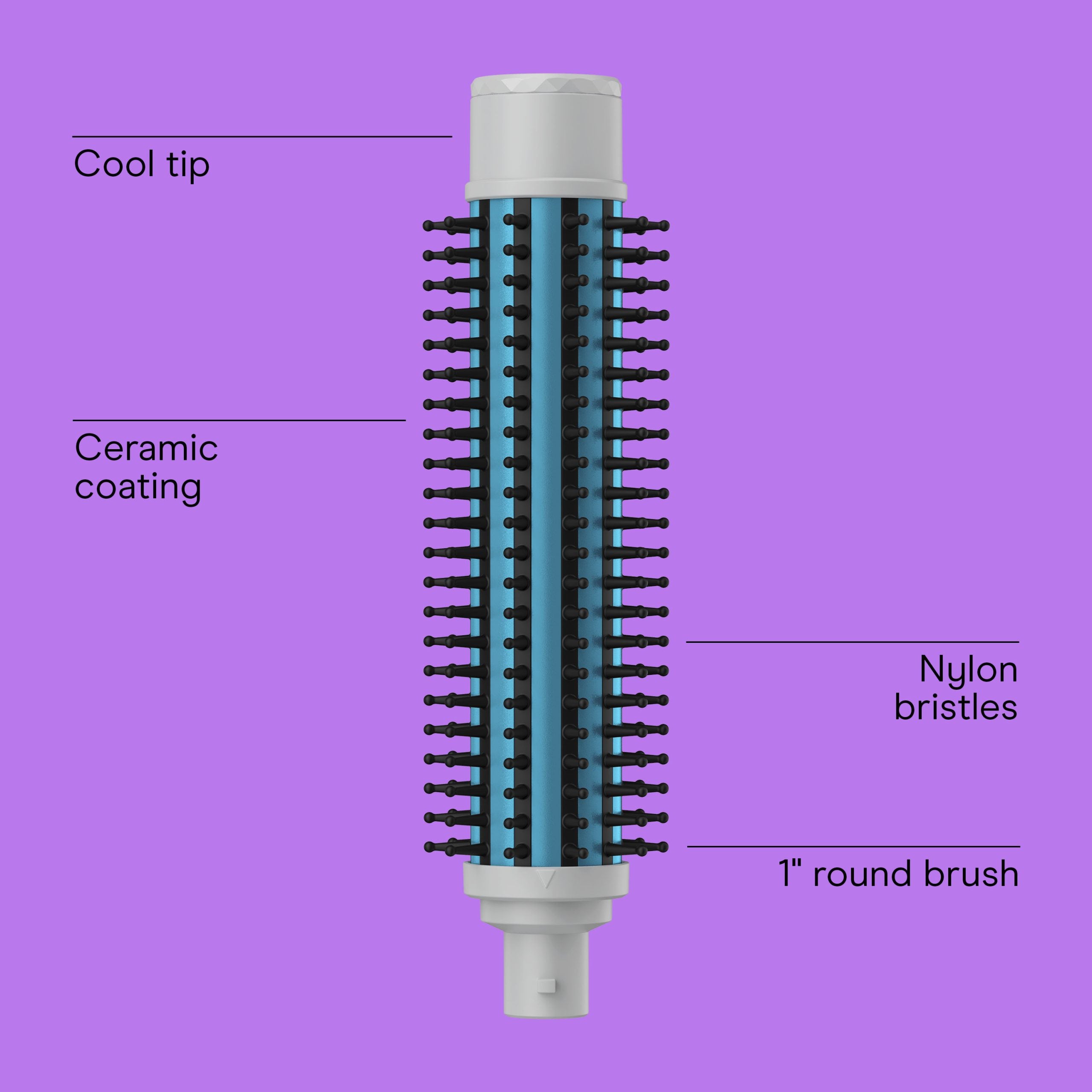 Style Chemistry by Conair Round Brush