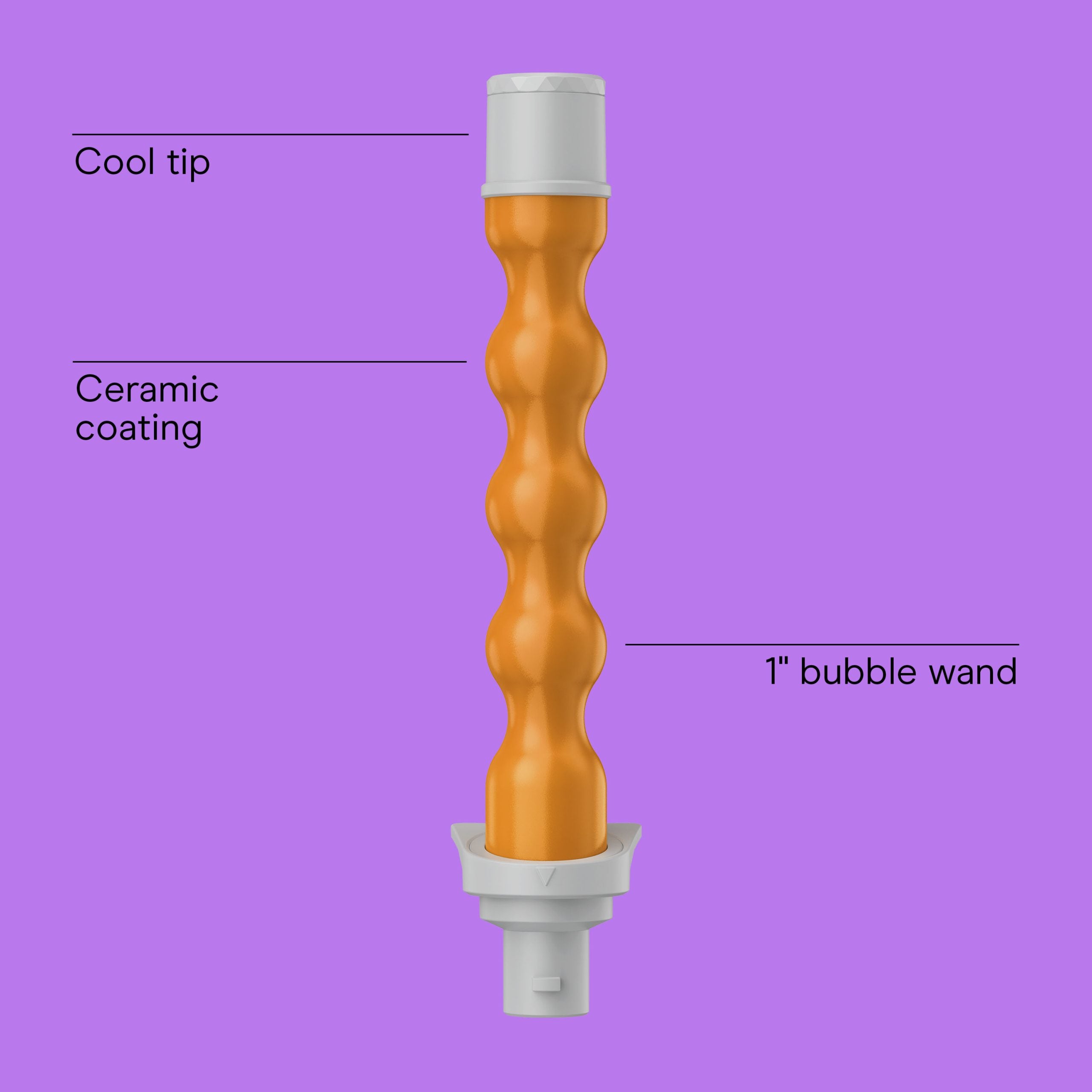 Style Chemistry by Conair 1" Bubble Wand