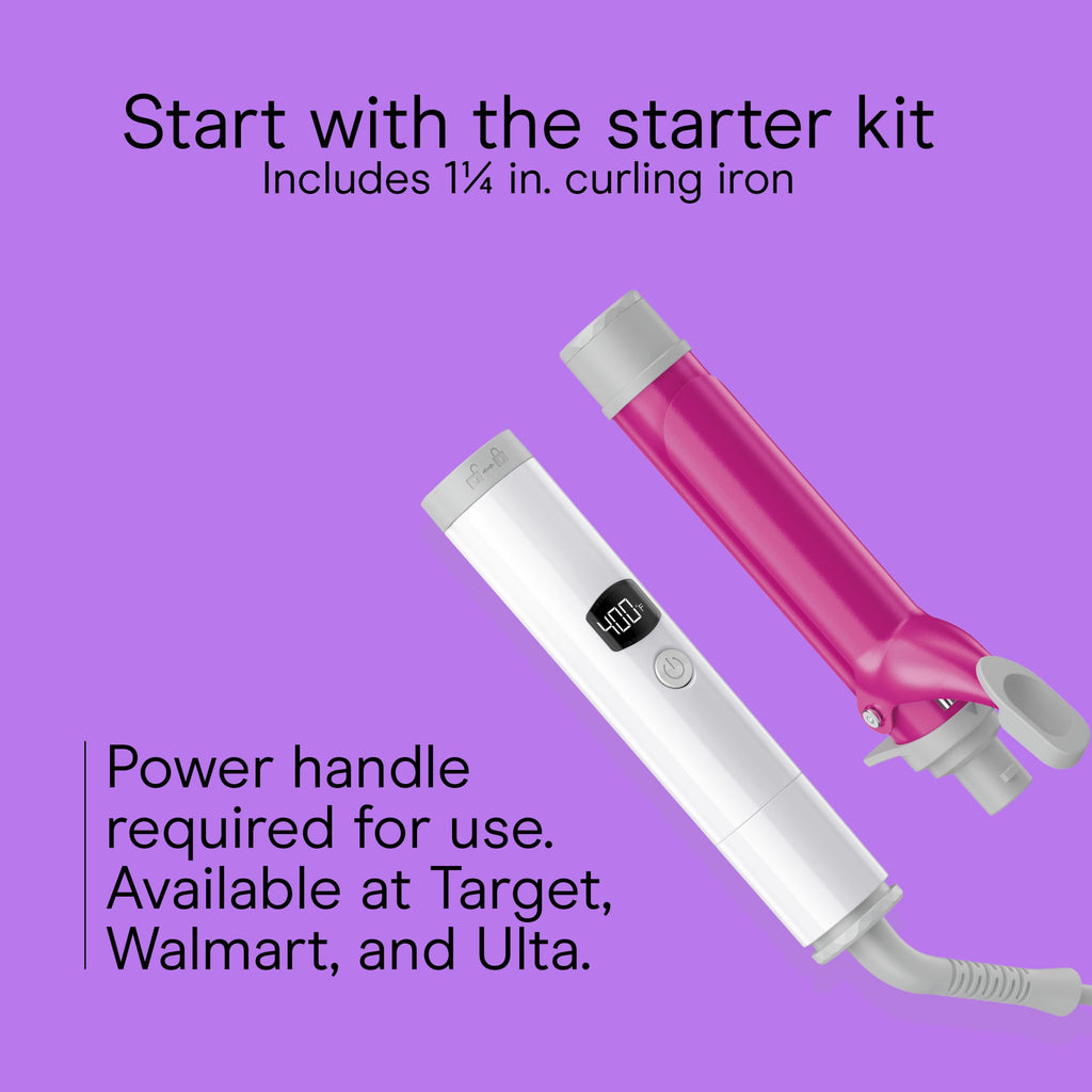 Style Chemistry by Conair 1" Bubble Wand