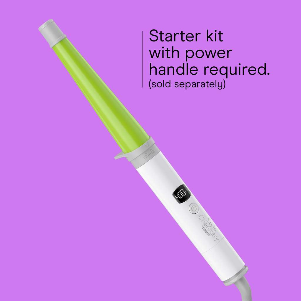 1&frac14;"&ndash;&frac34;" Tapered Wand Attachment