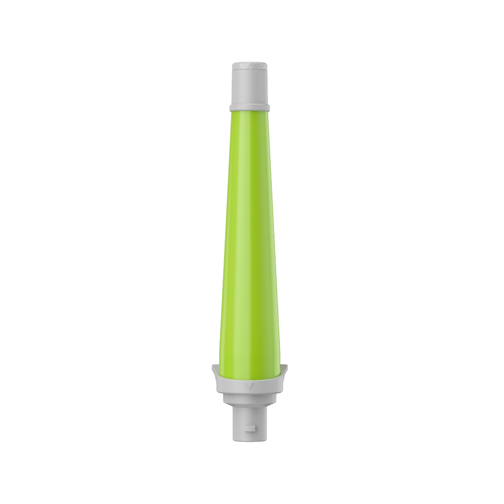 1&frac14;"&ndash;&frac34;" Tapered Wand Attachment