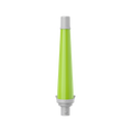 1&frac14;"&ndash;&frac34;" Tapered Wand Attachment