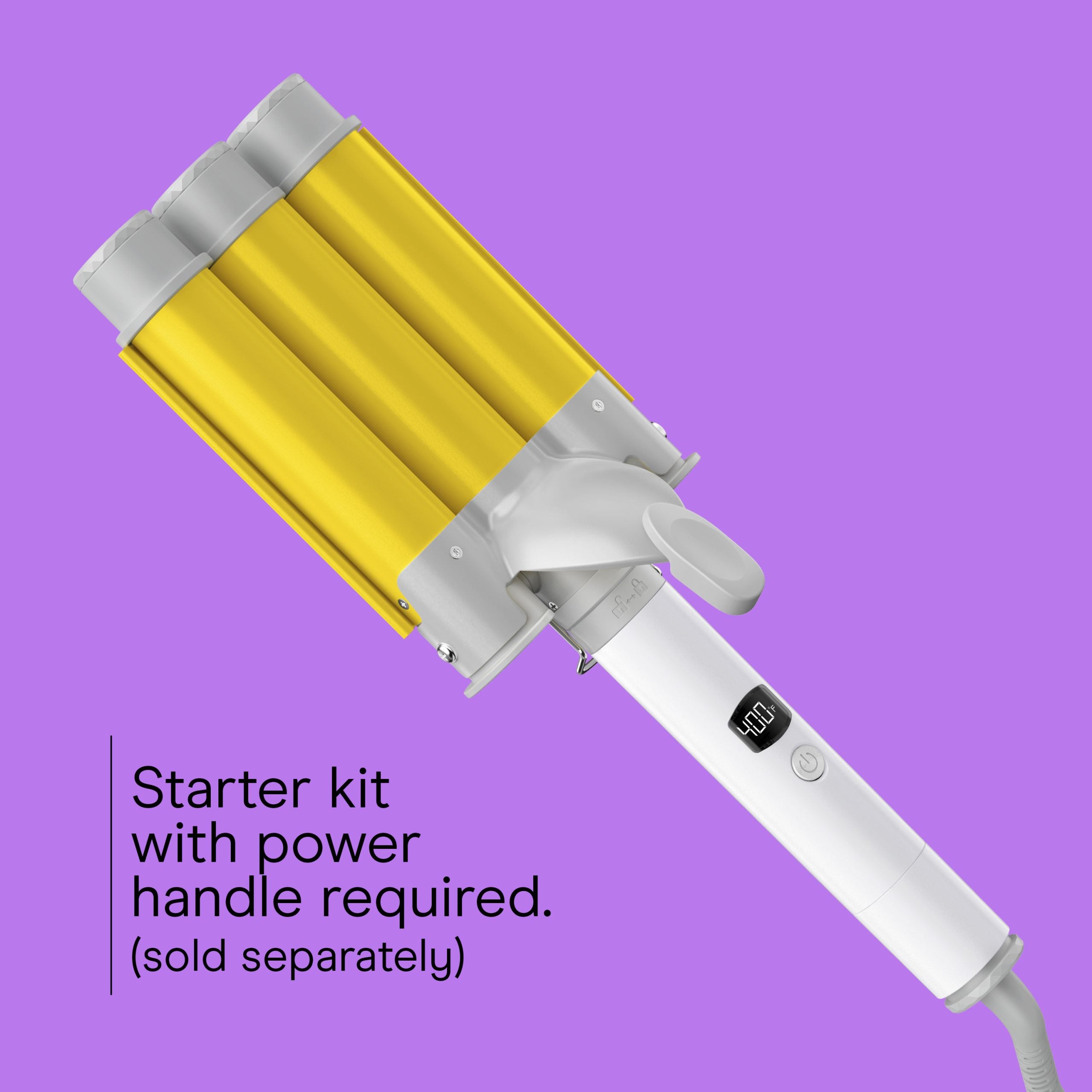 Deep Waver Attachment