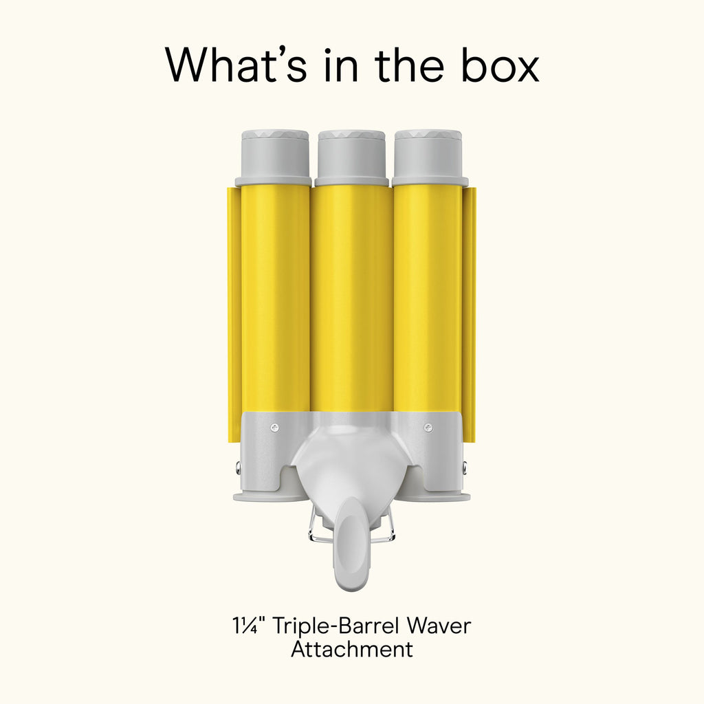 Deep Waver Attachment