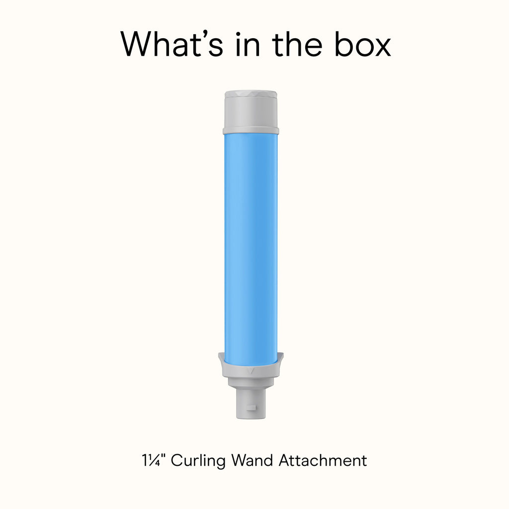 1 1/4" Curling Wand Attachment