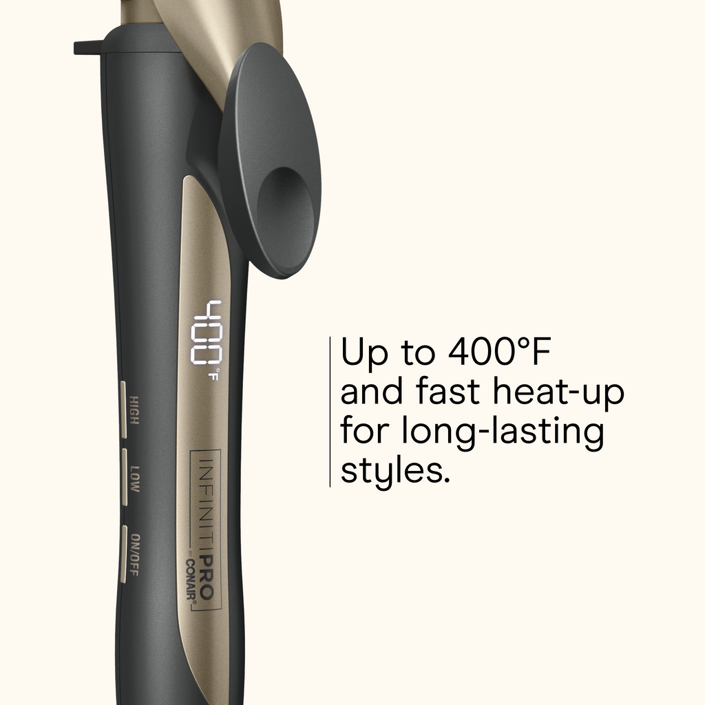 1" Tourmaline Ceramic Curling Iron