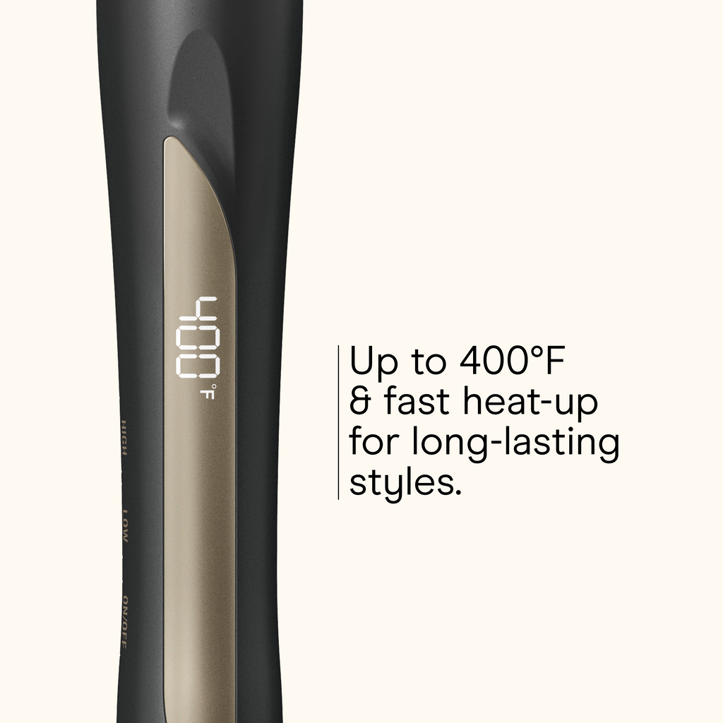 1" Tourmaline Ceramic Curling Wand