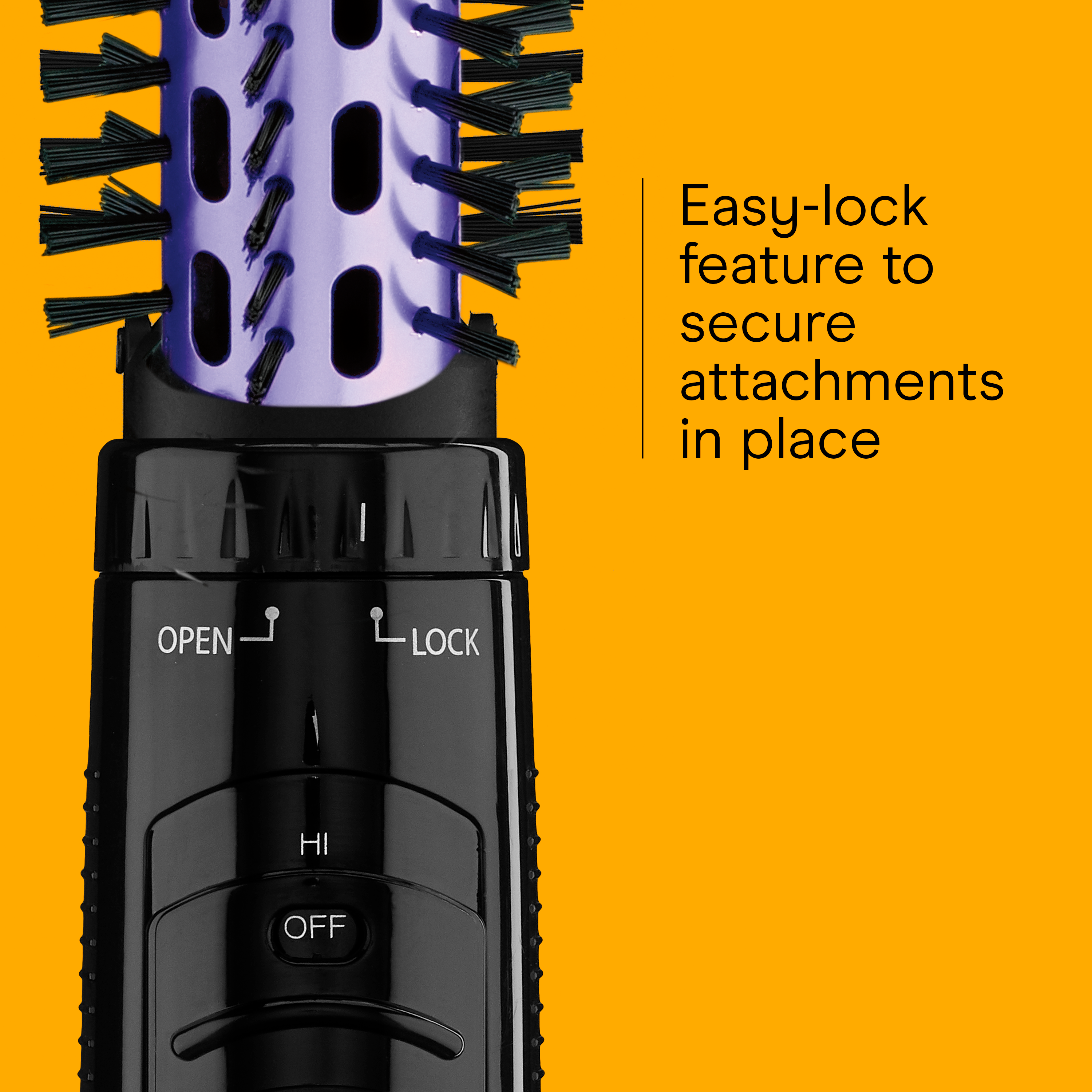 Hot Air Styler