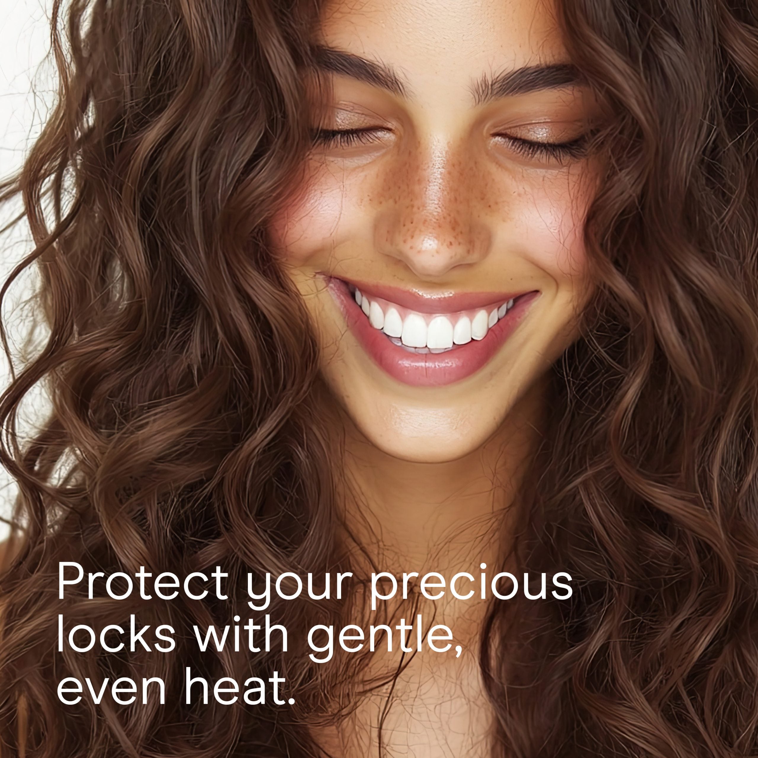 Instant Heat &frac34;-inch Curling Iron