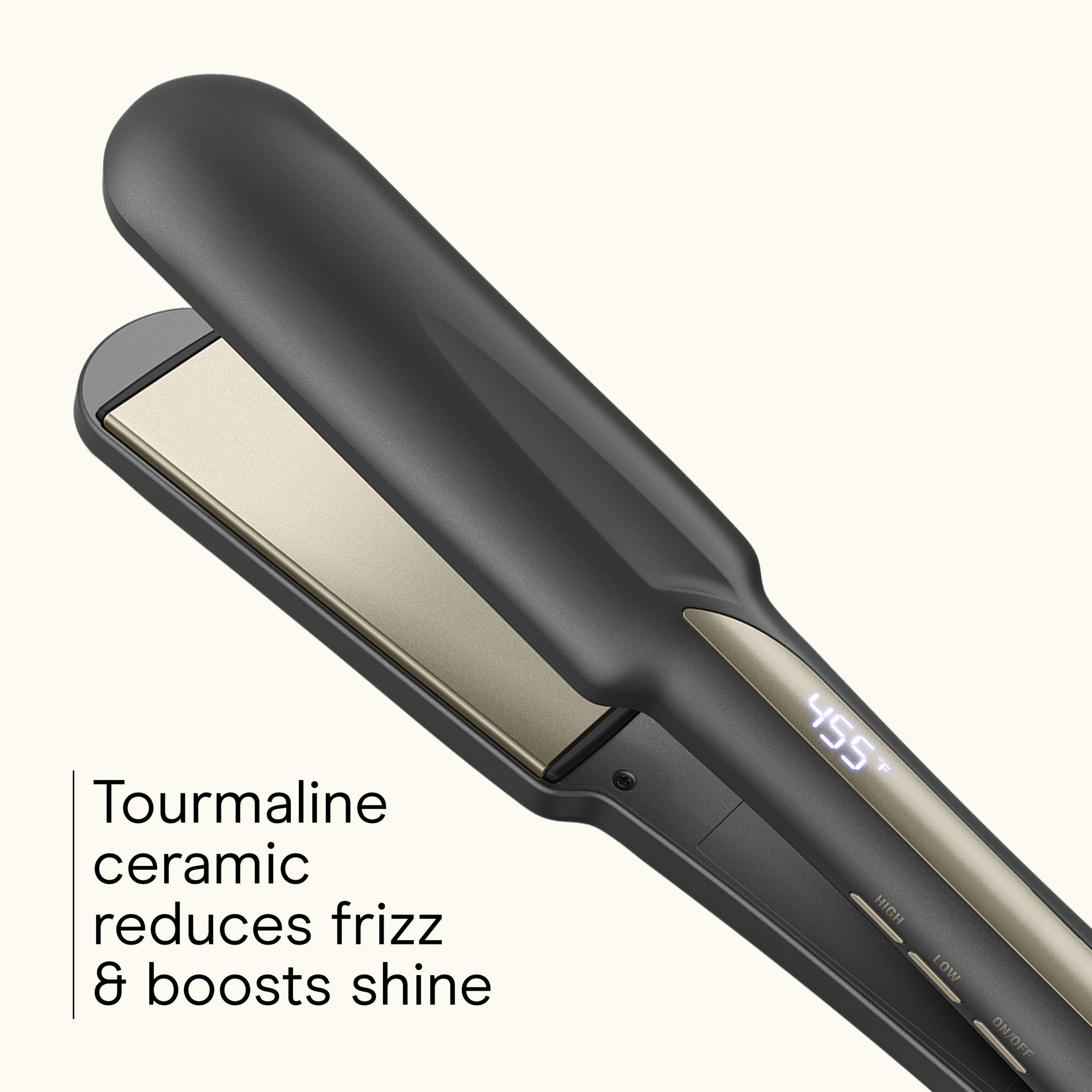 INFINITI PRO CONAIR&trade; 1.5" Tourmaline Ceramic Flat Iron