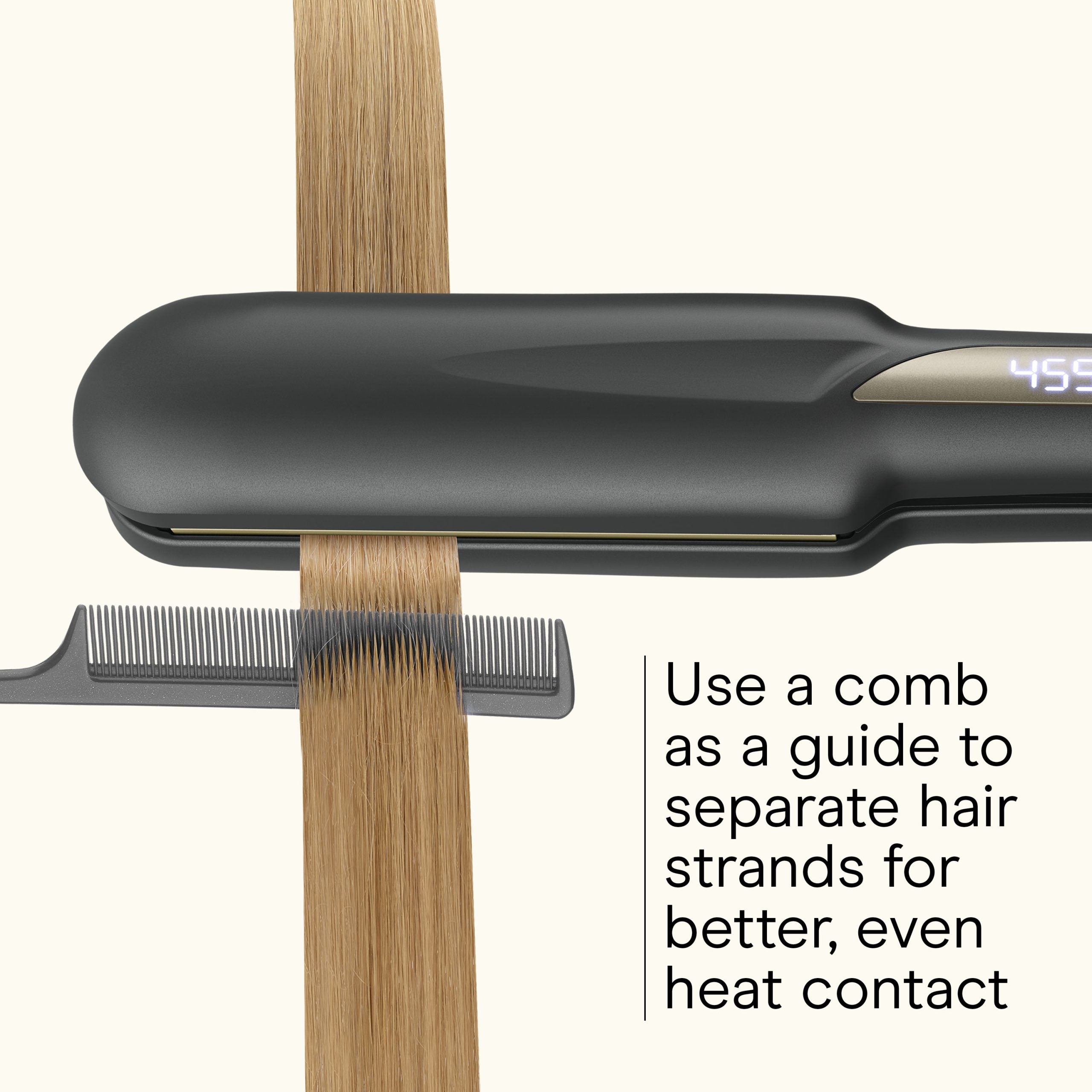 INFINITI PRO CONAIR&trade; 1.5" Tourmaline Ceramic Flat Iron