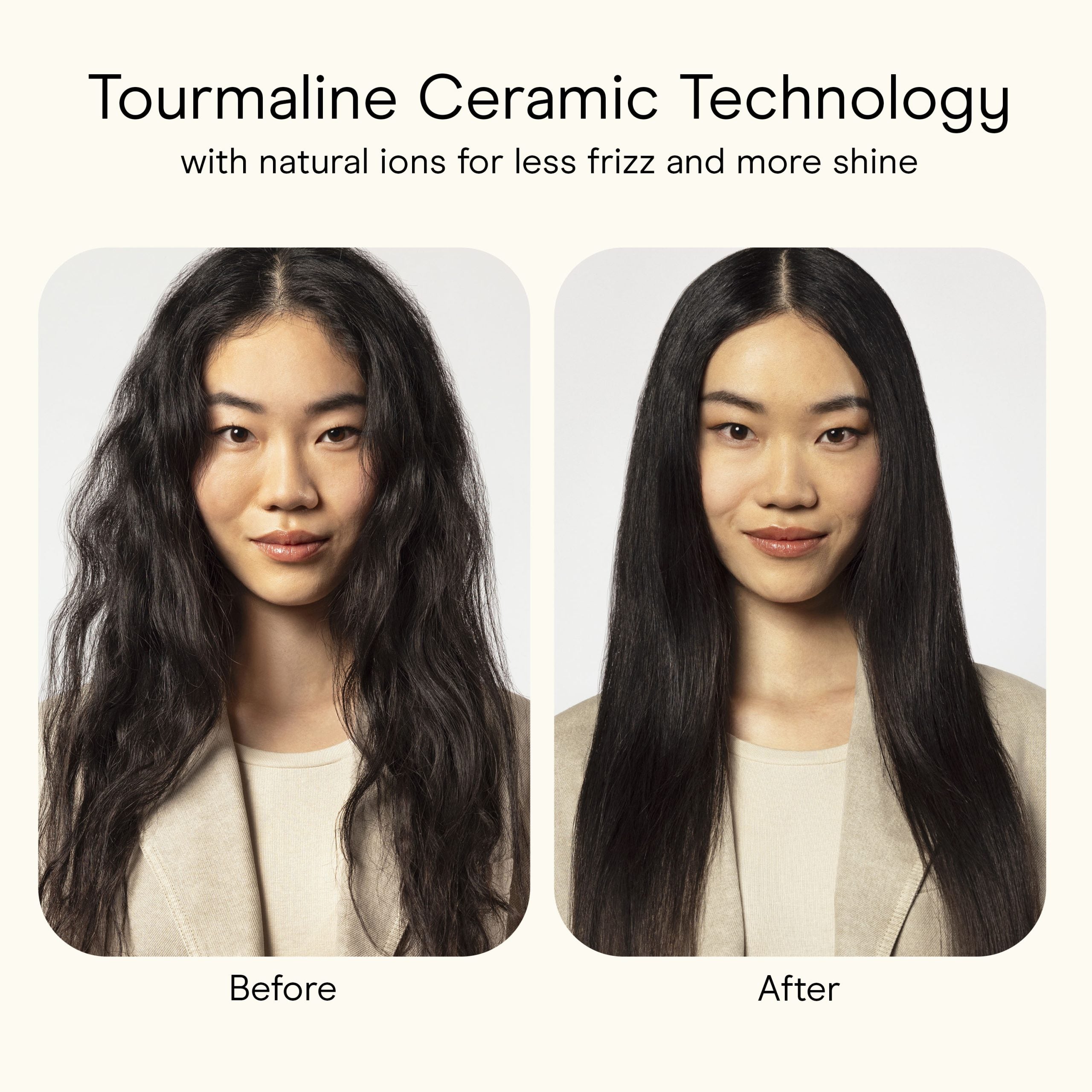 INFINITI PRO CONAIR&trade; 1.5" Tourmaline Ceramic Flat Iron
