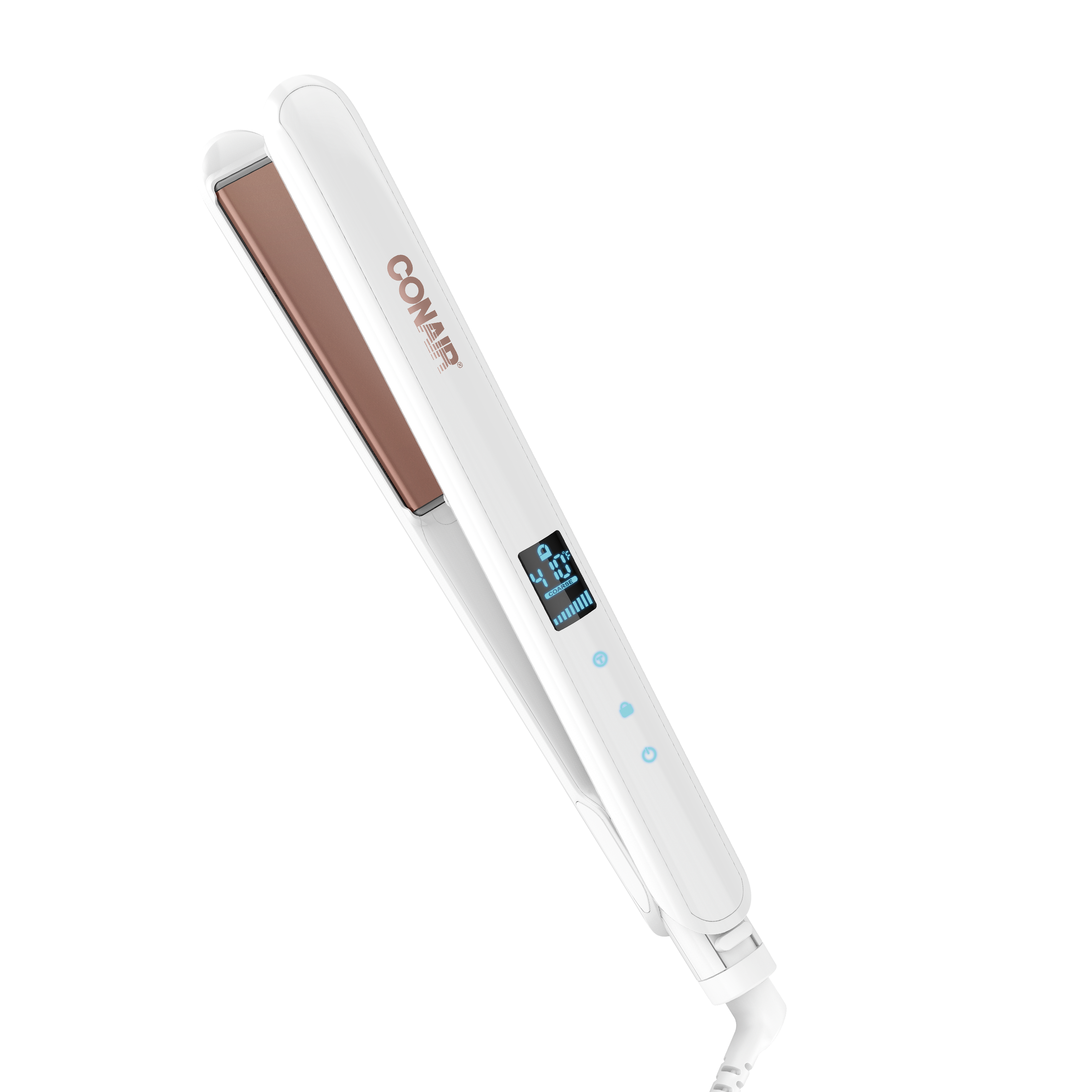 Double Ceramic 1 in. Digital Flat Iron