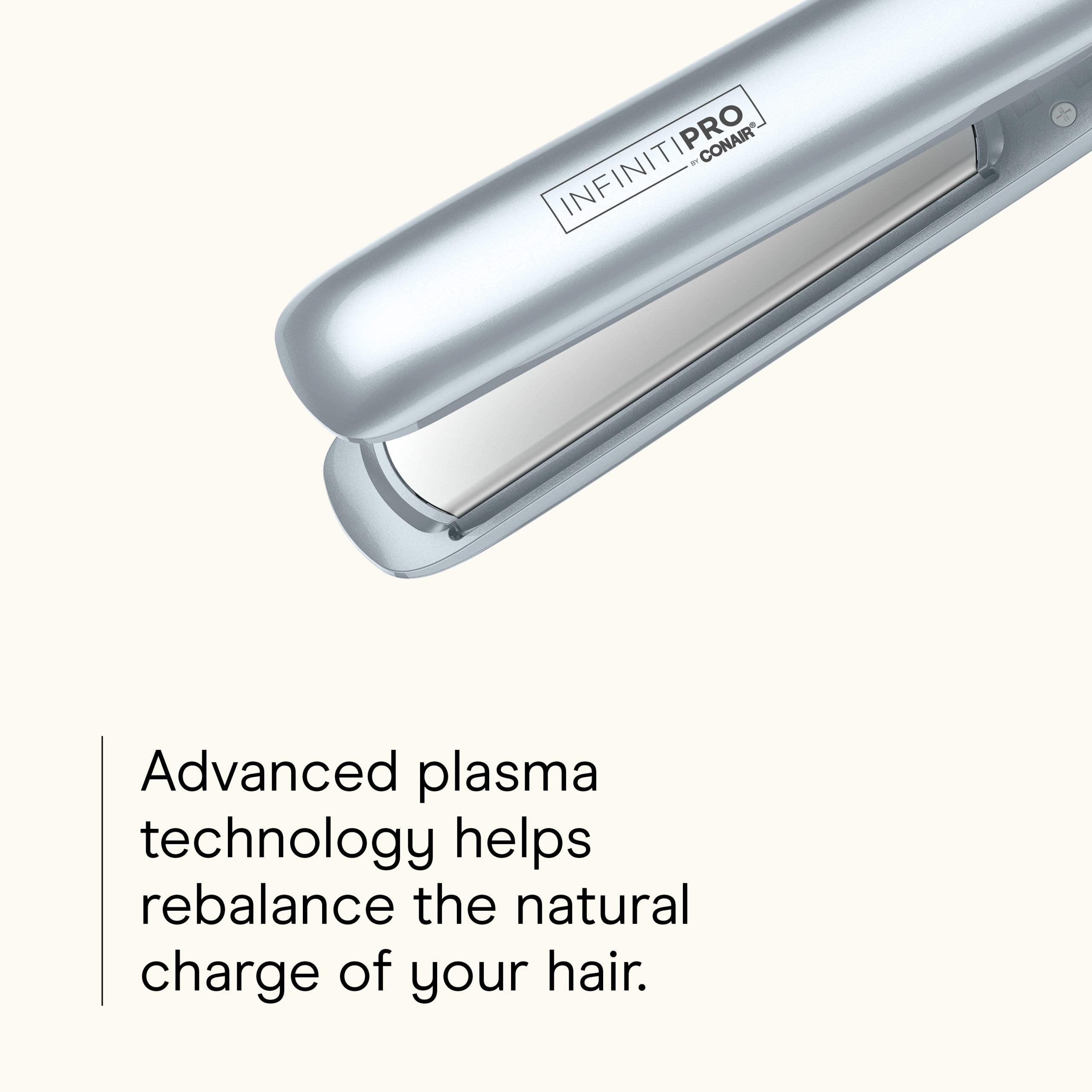 INFINITI PRO CONAIR SmoothWrap® 1" Dual Ion Flat Iron