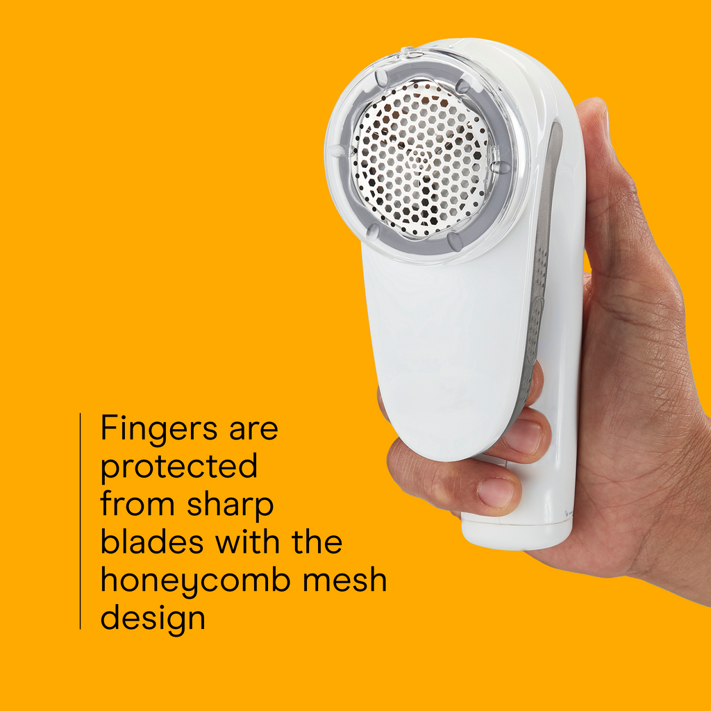 Rechargeable Fabric Shaver